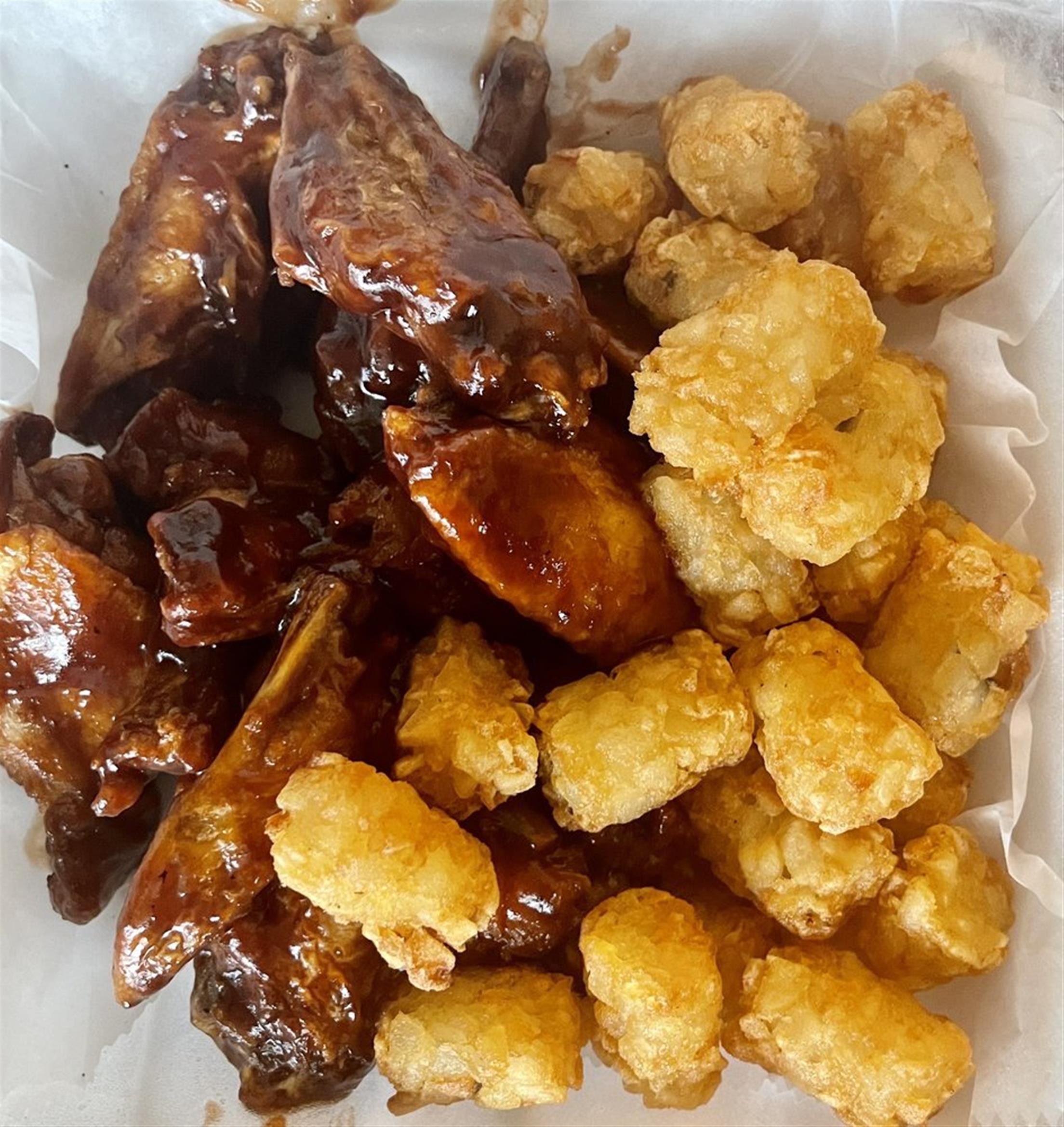 Happy Bites Burger & Wings - Tinley Park