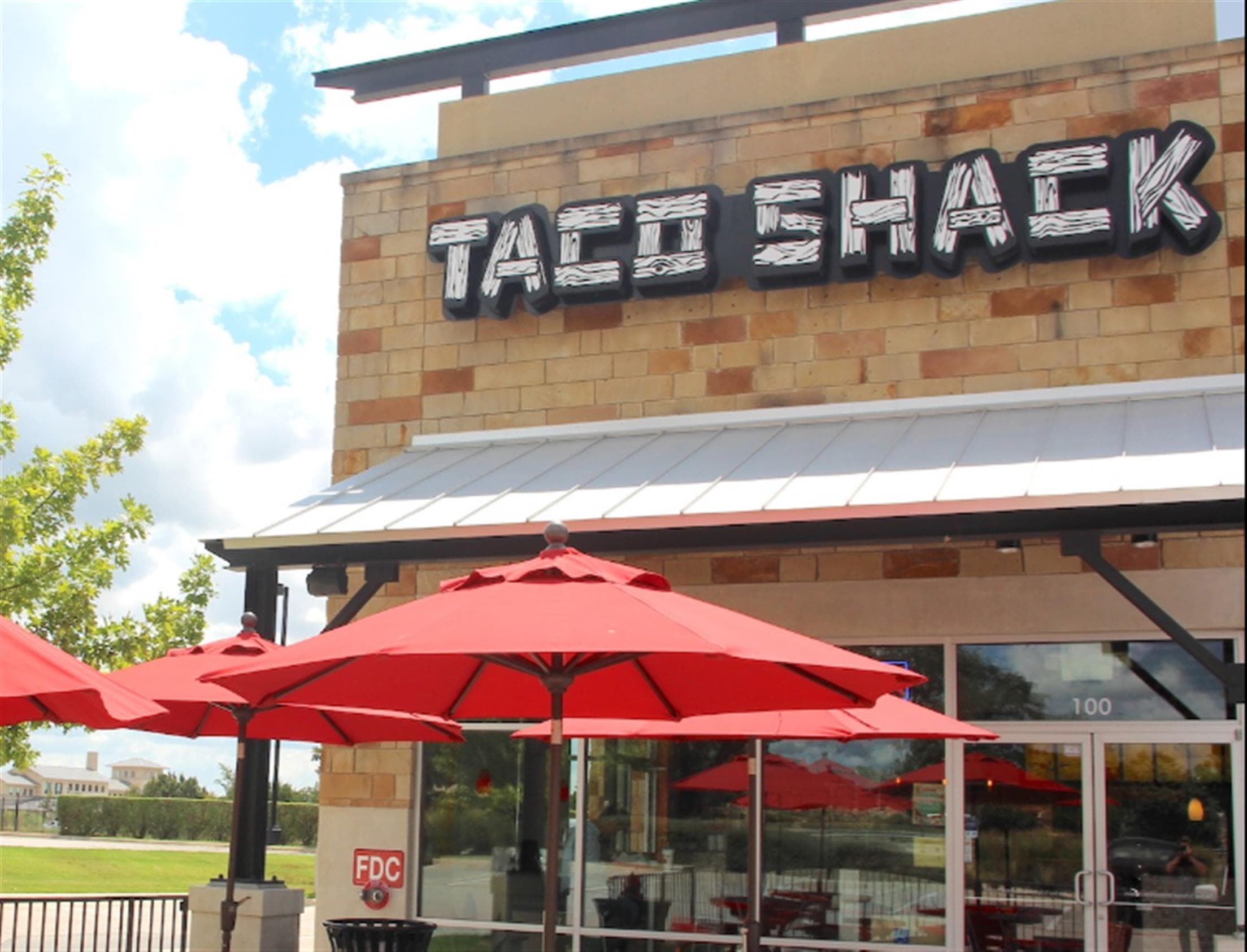 Taco Shack - Cedar Park