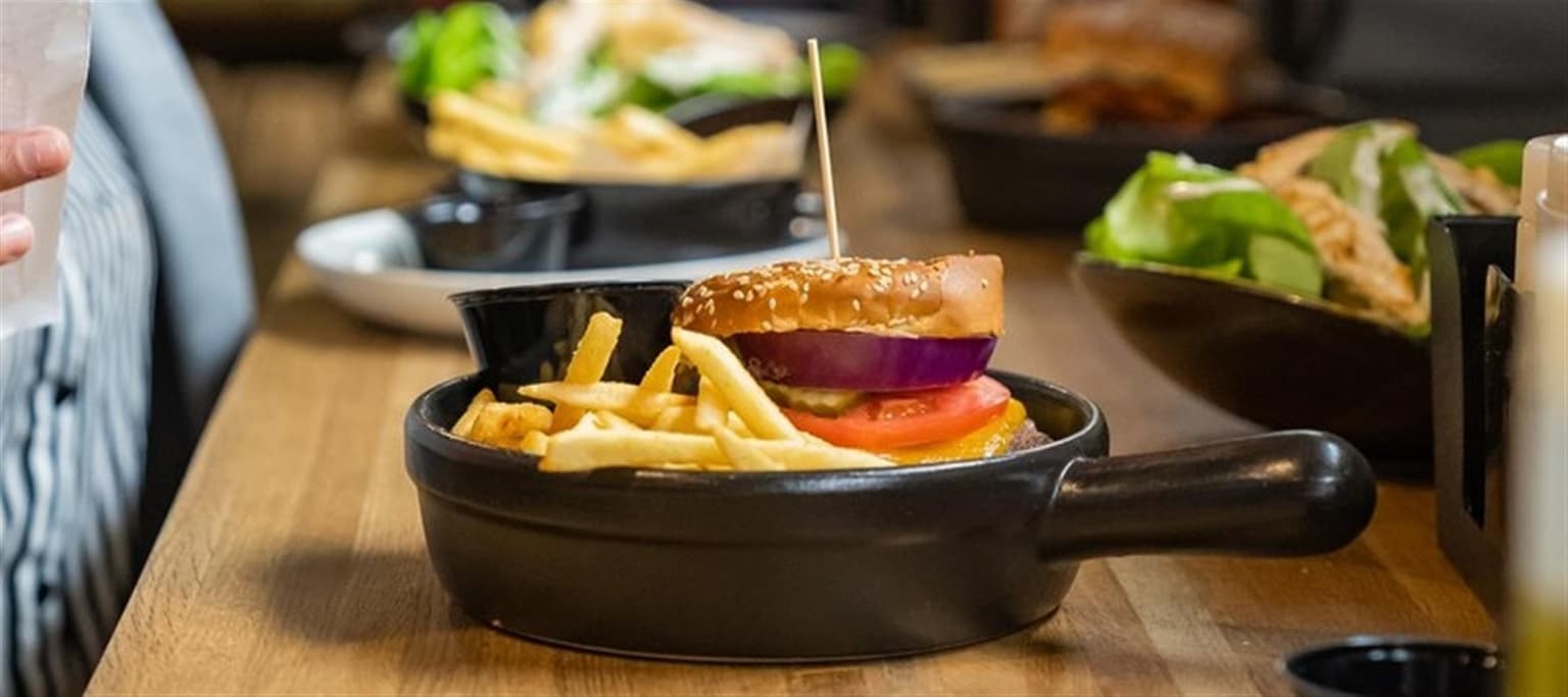 Botánico Gin & Cookhouse