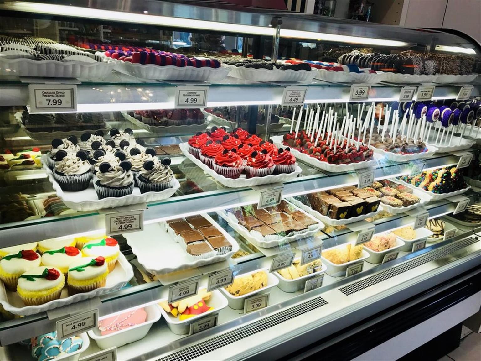 Marceline's Confectionery