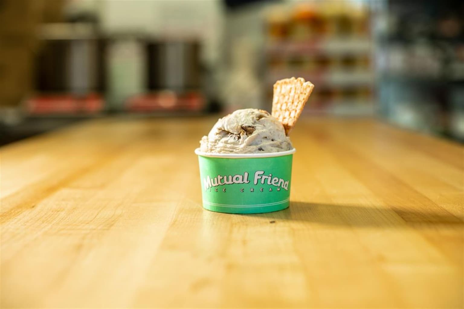 Mutual Friend Ice Cream