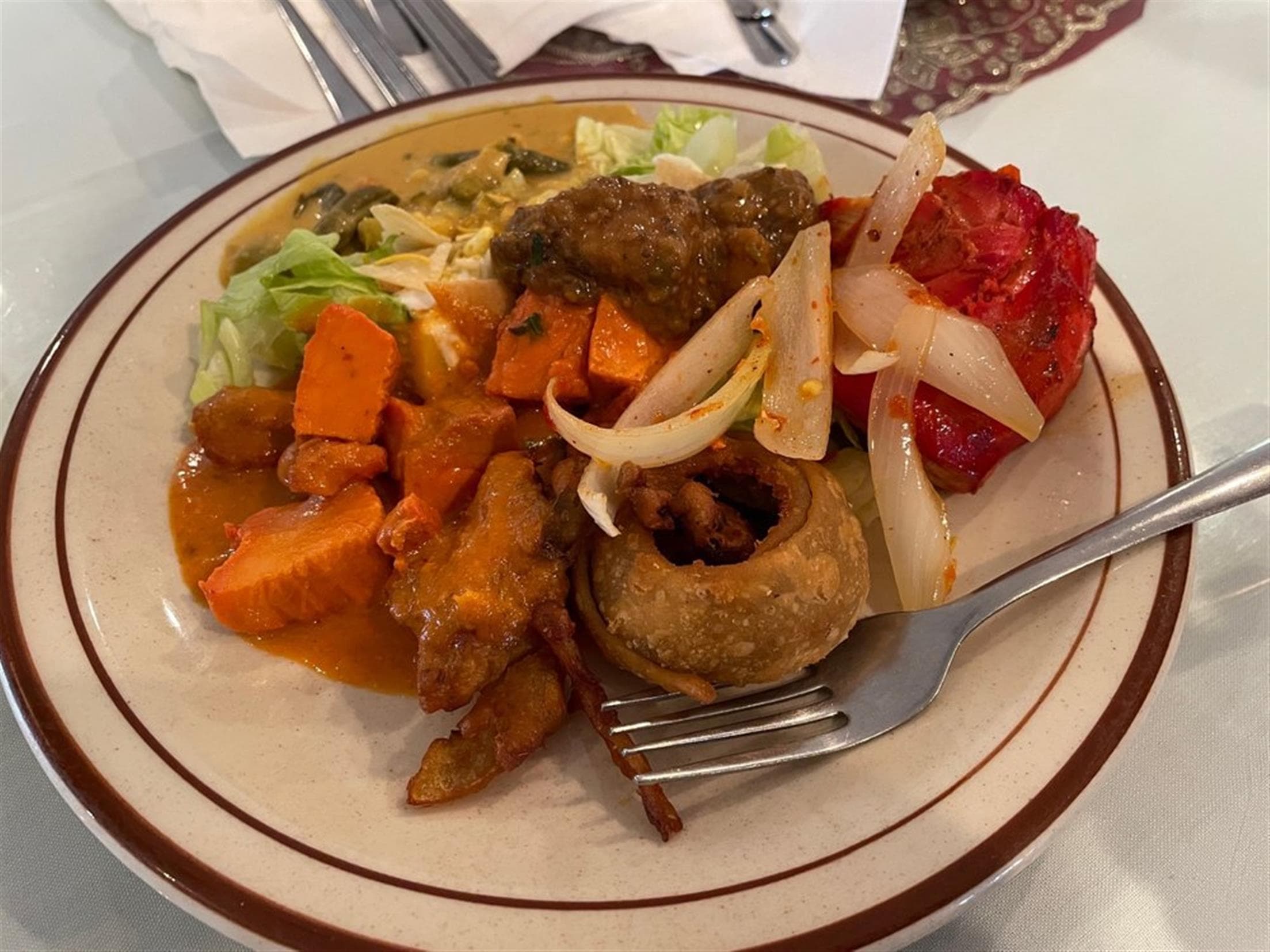 Virsa Indian Cuisine