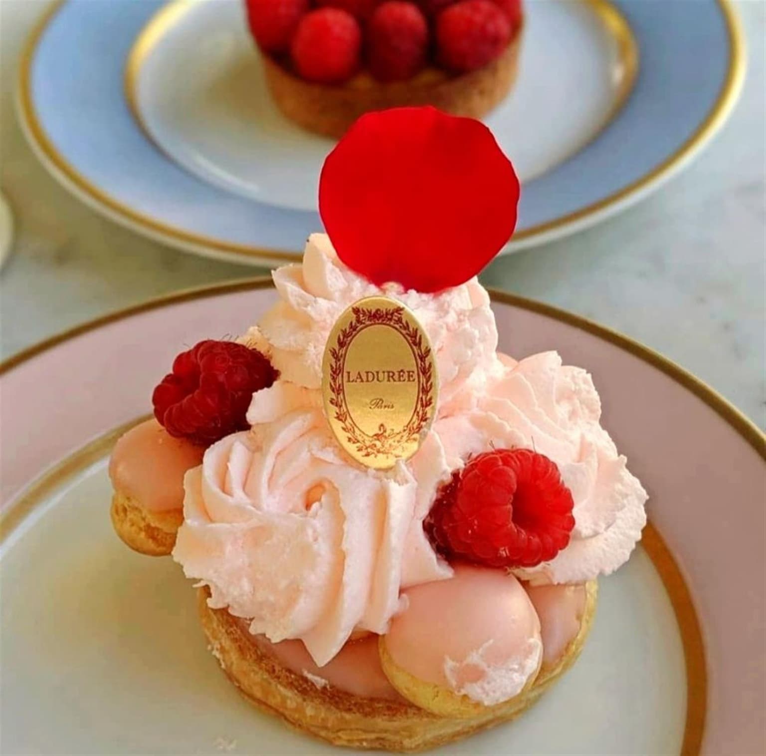 Ladurée - Beverly Hills