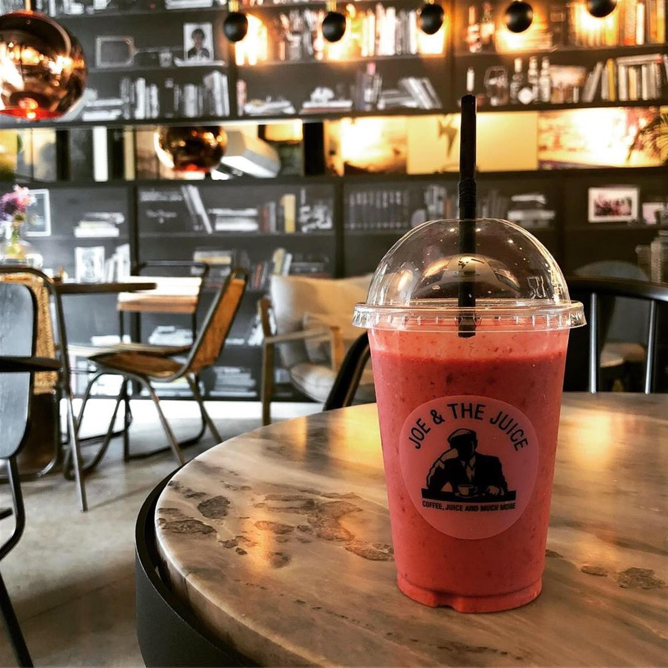 Joe & The Juice