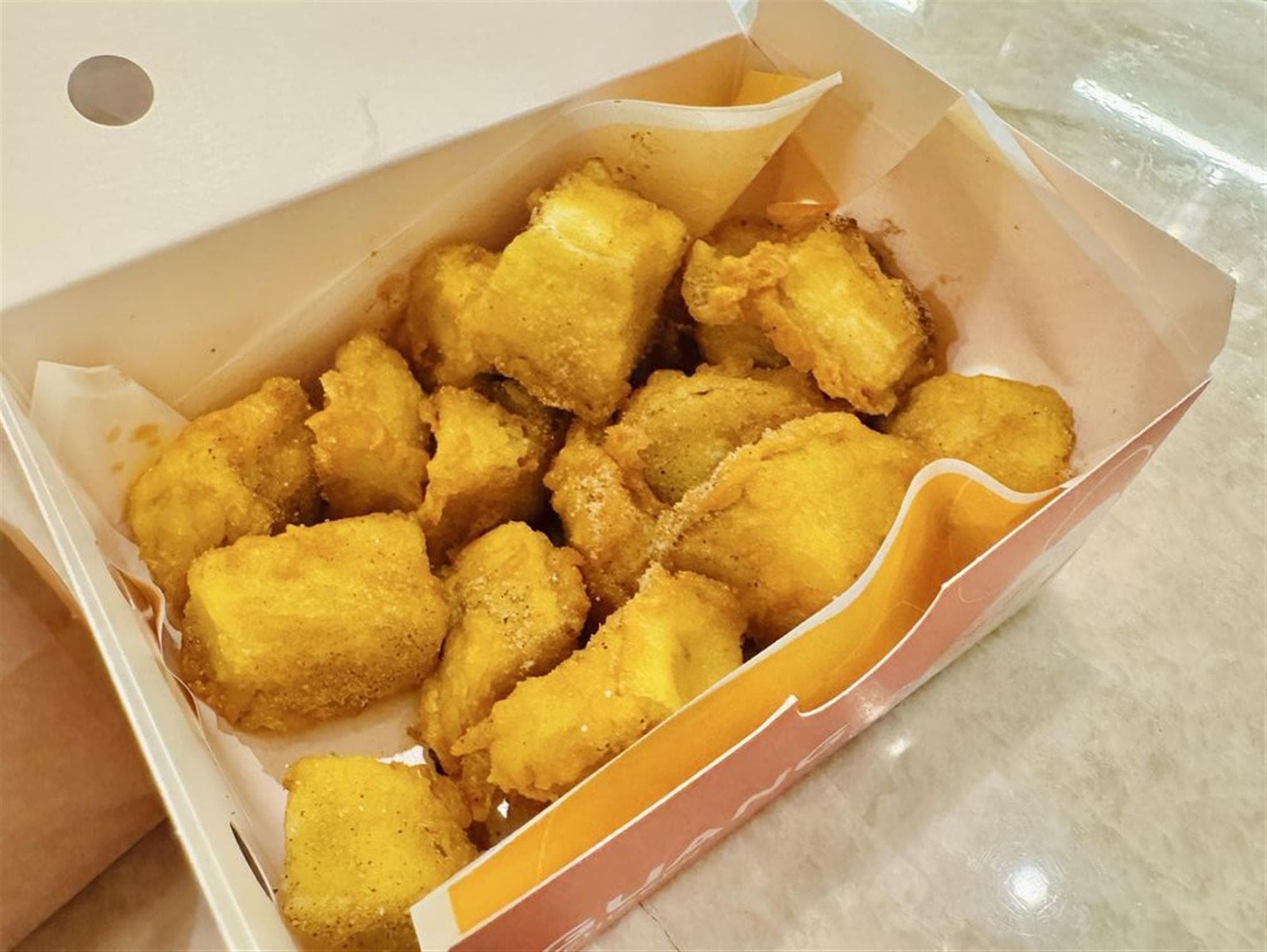 J&G Fried Chicken