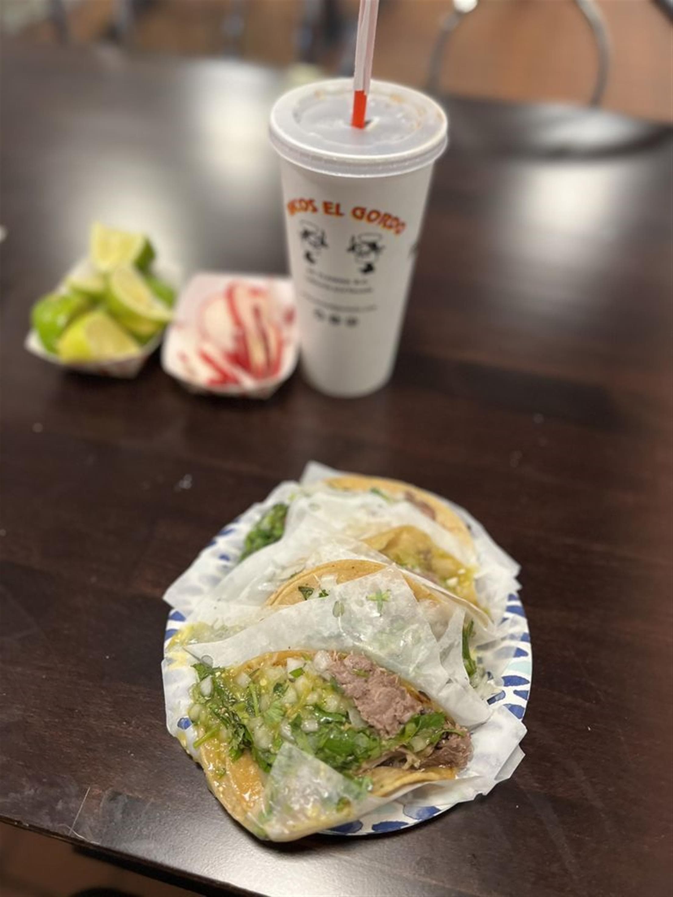 Tacos El Gordo