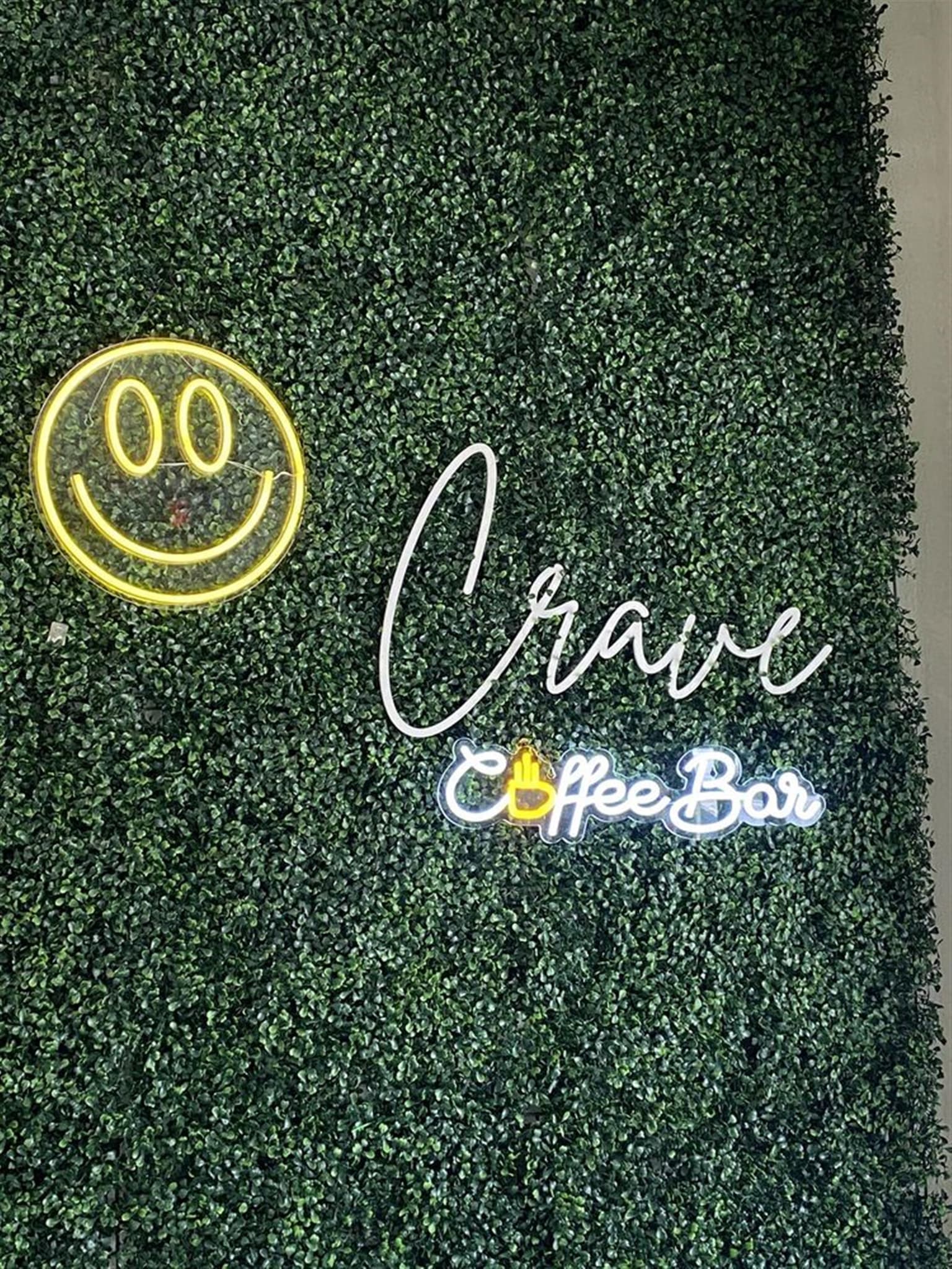 Crave Bakery