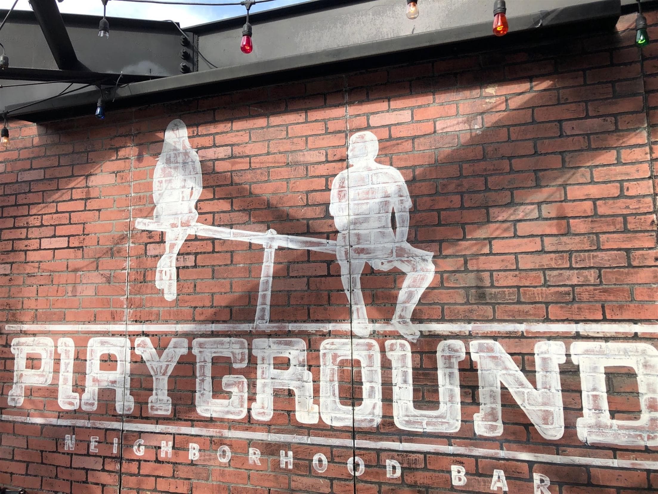 Playground Bar