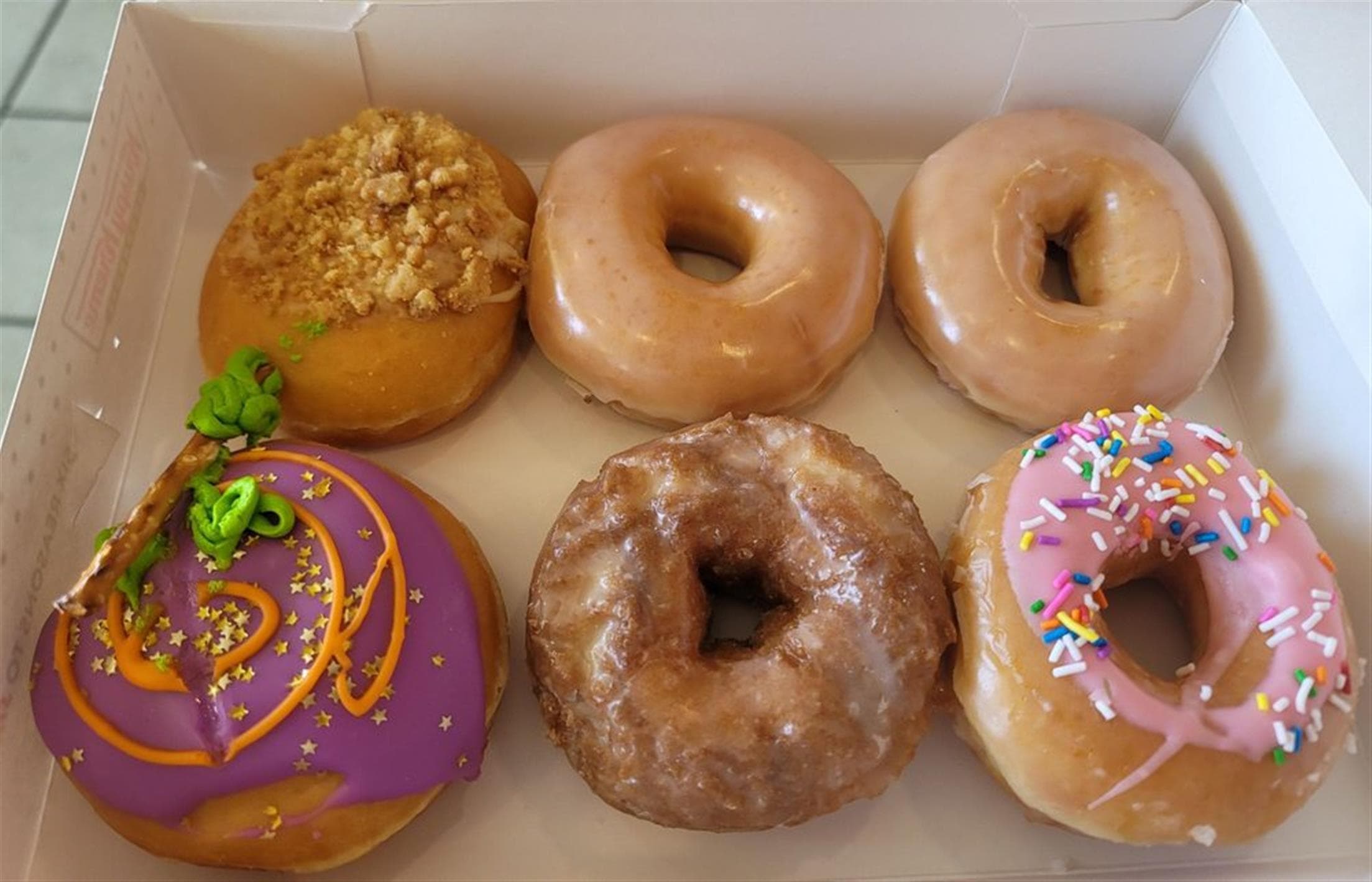 Krispy Kreme