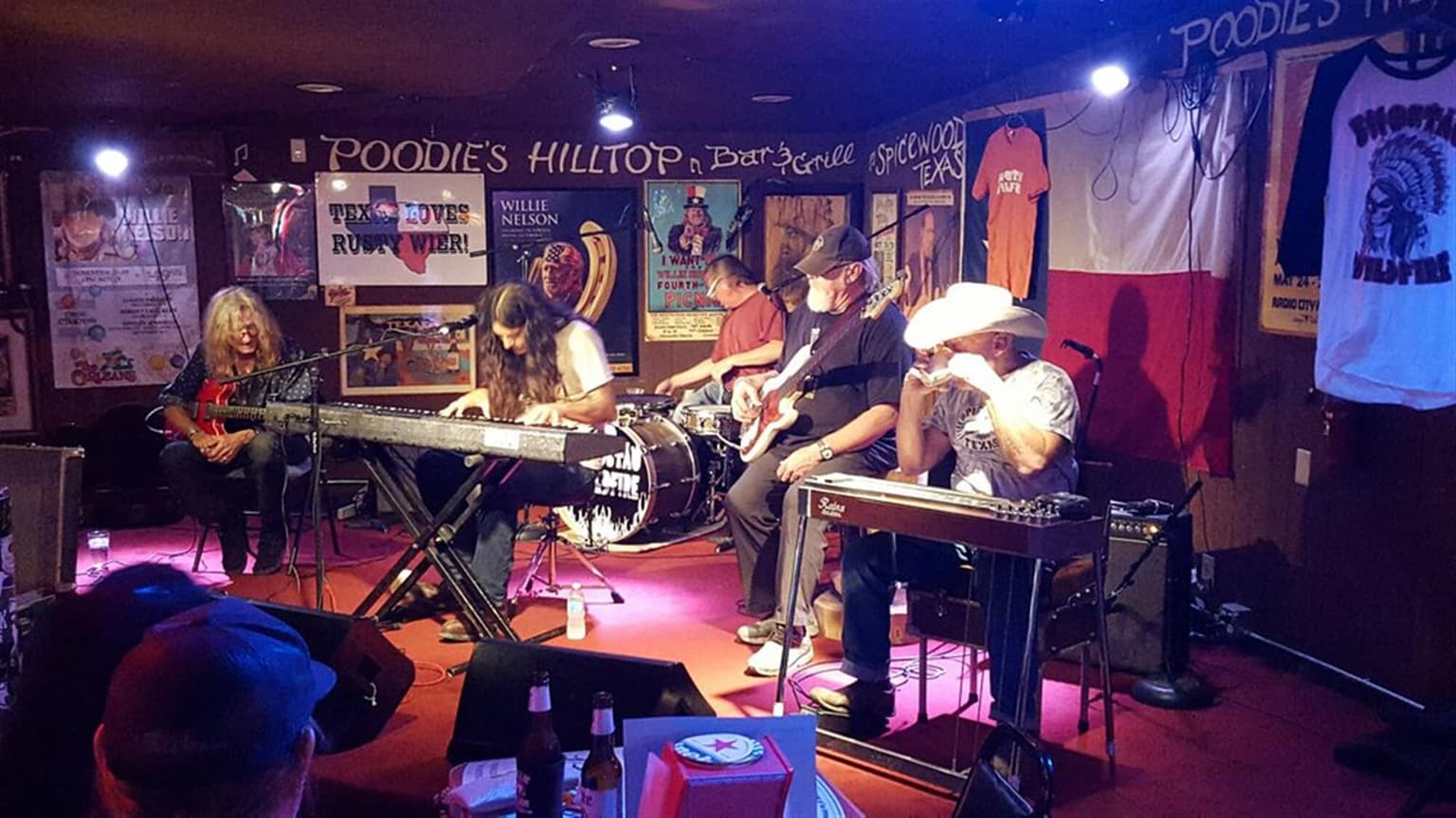 Poodie's Hilltop Roadhouse