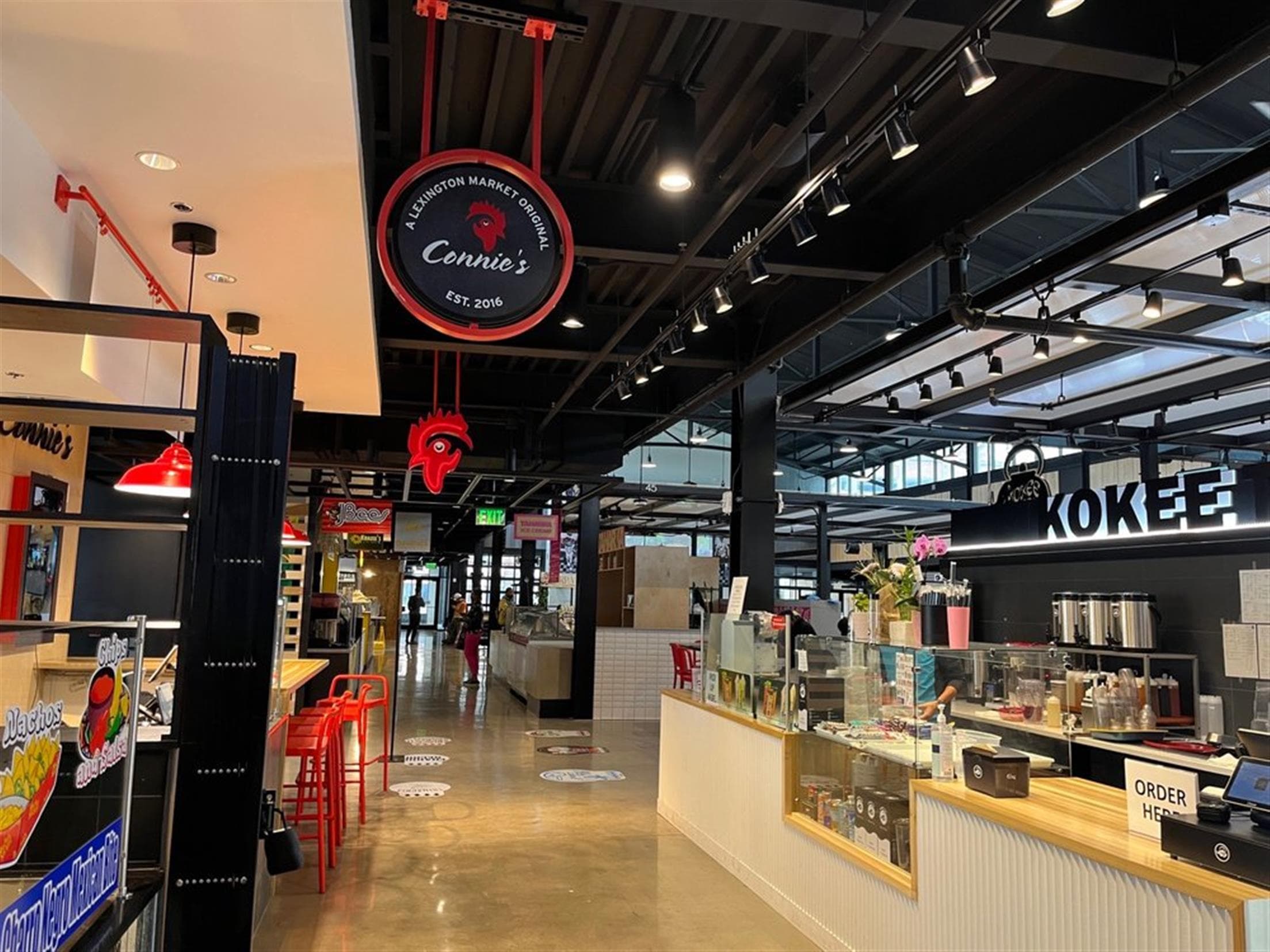 Lexington Market