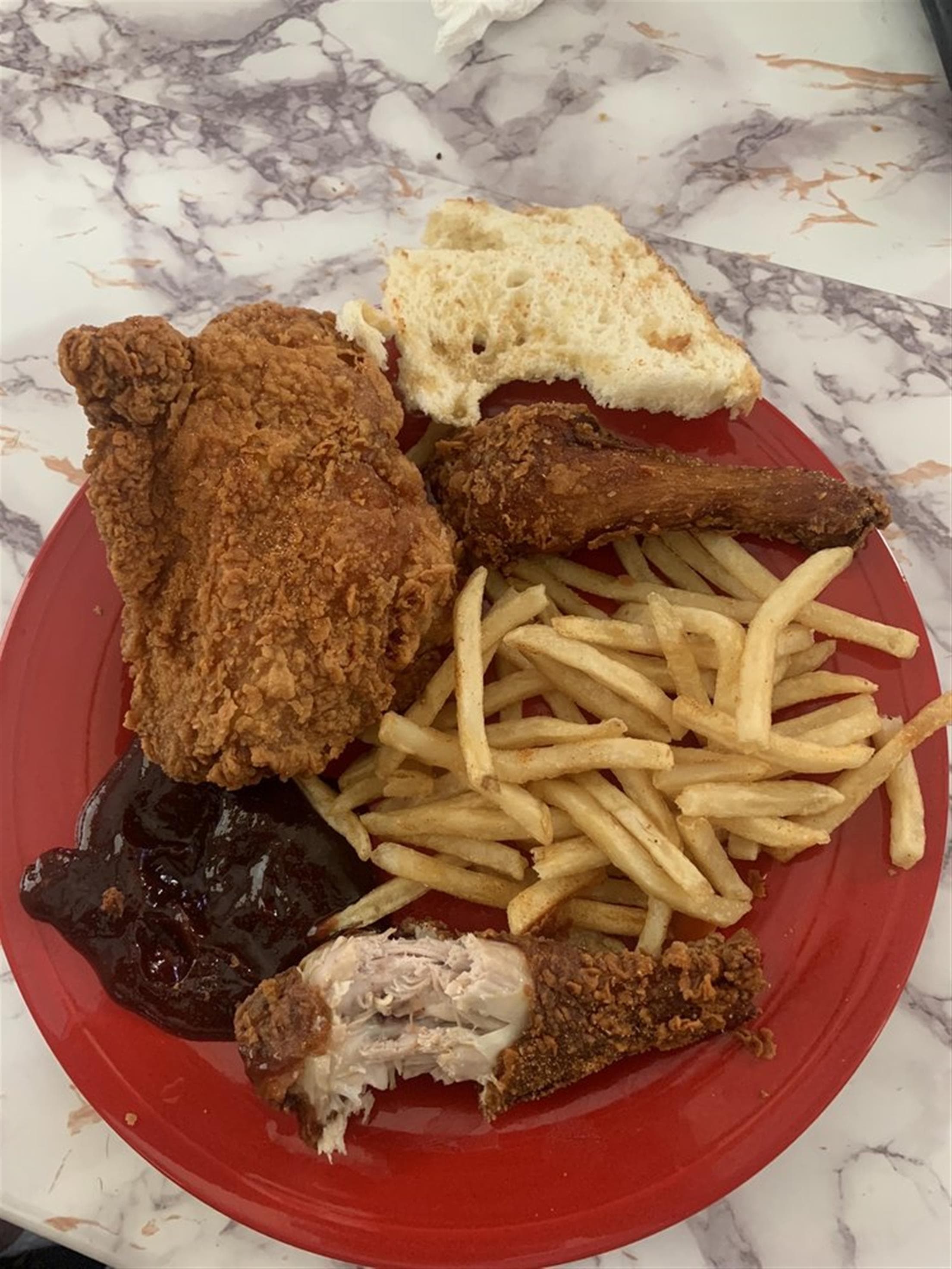 Henderson Chicken