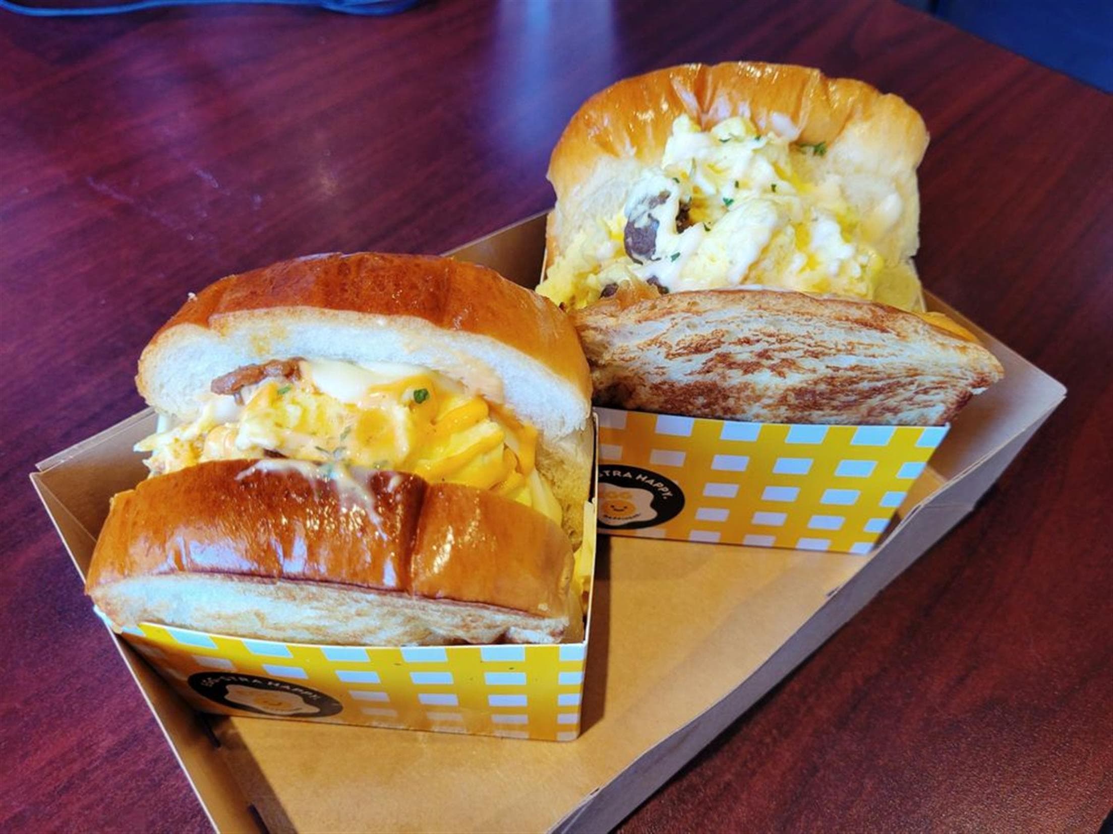 Egg Happiness