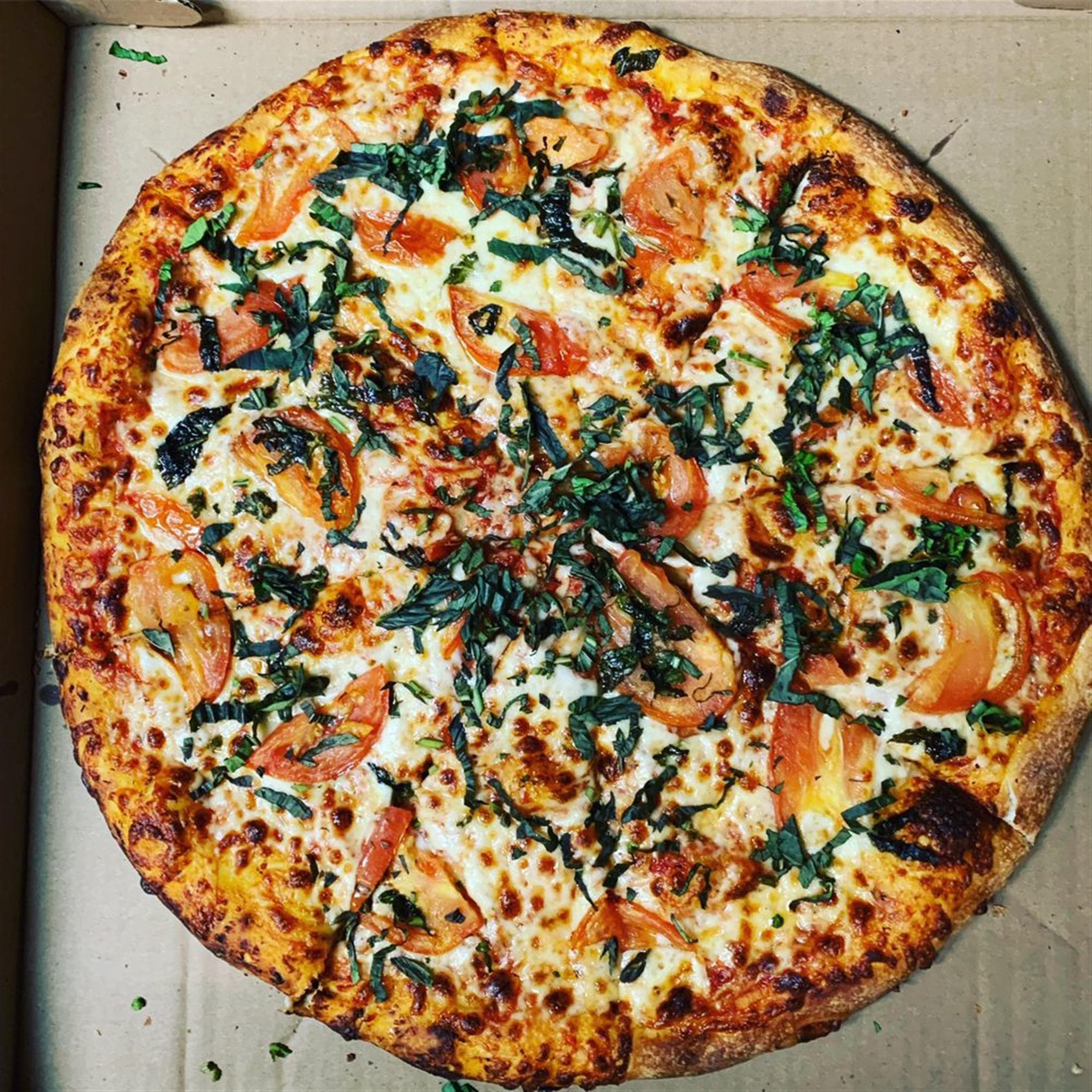 New York Roma Pizza