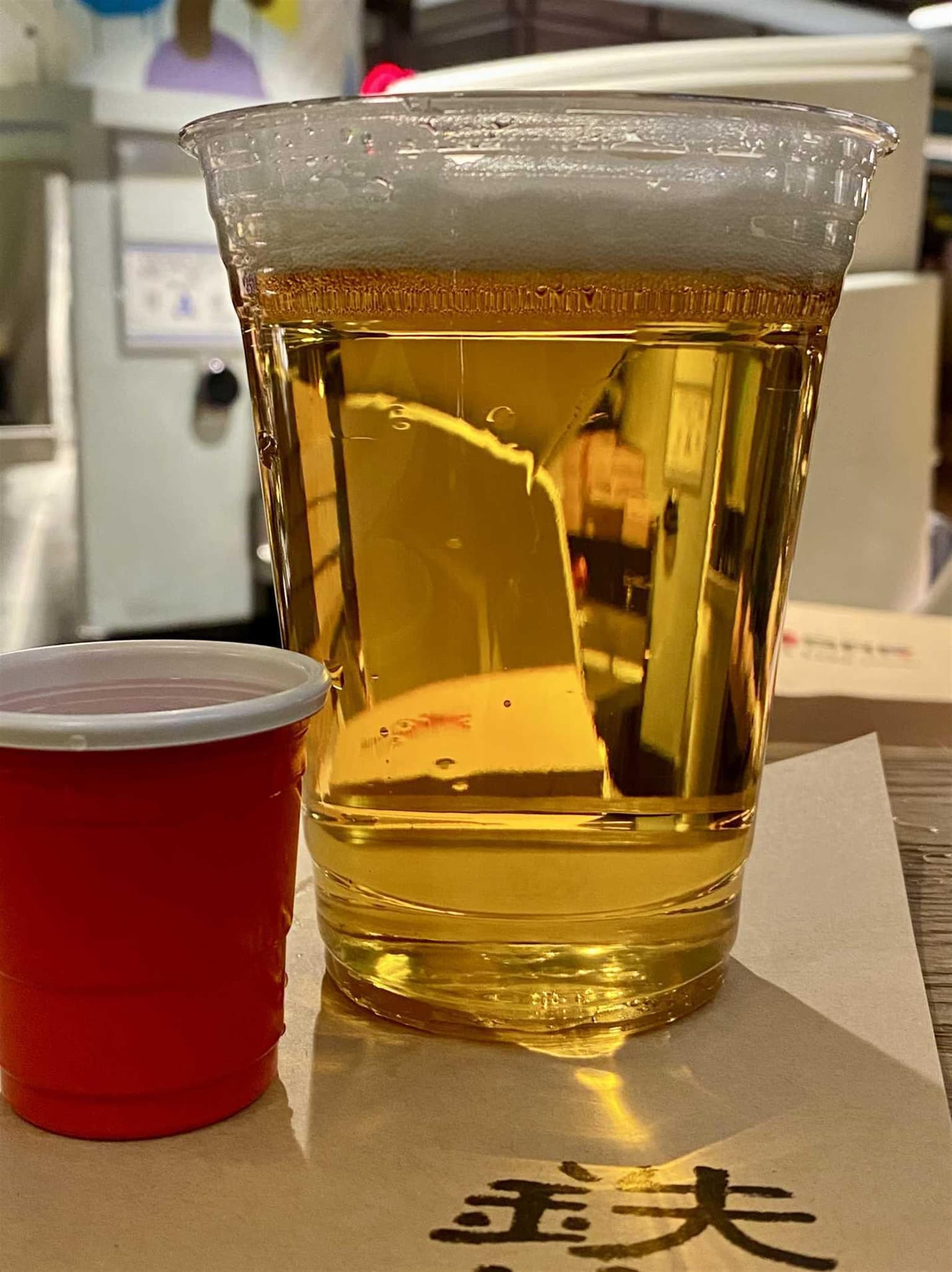 Tekka Bar: Handroll & Sake