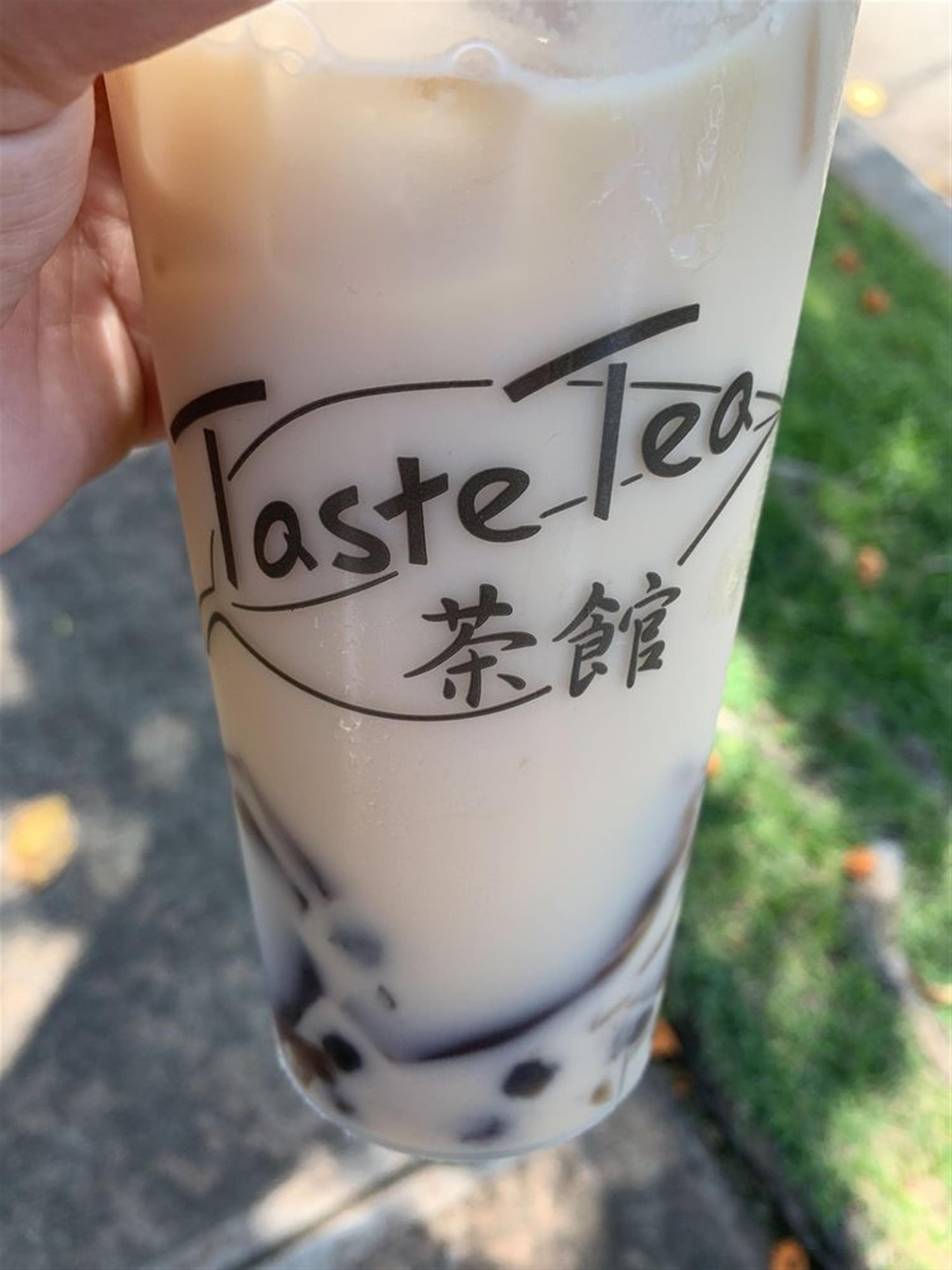 Taste Tea