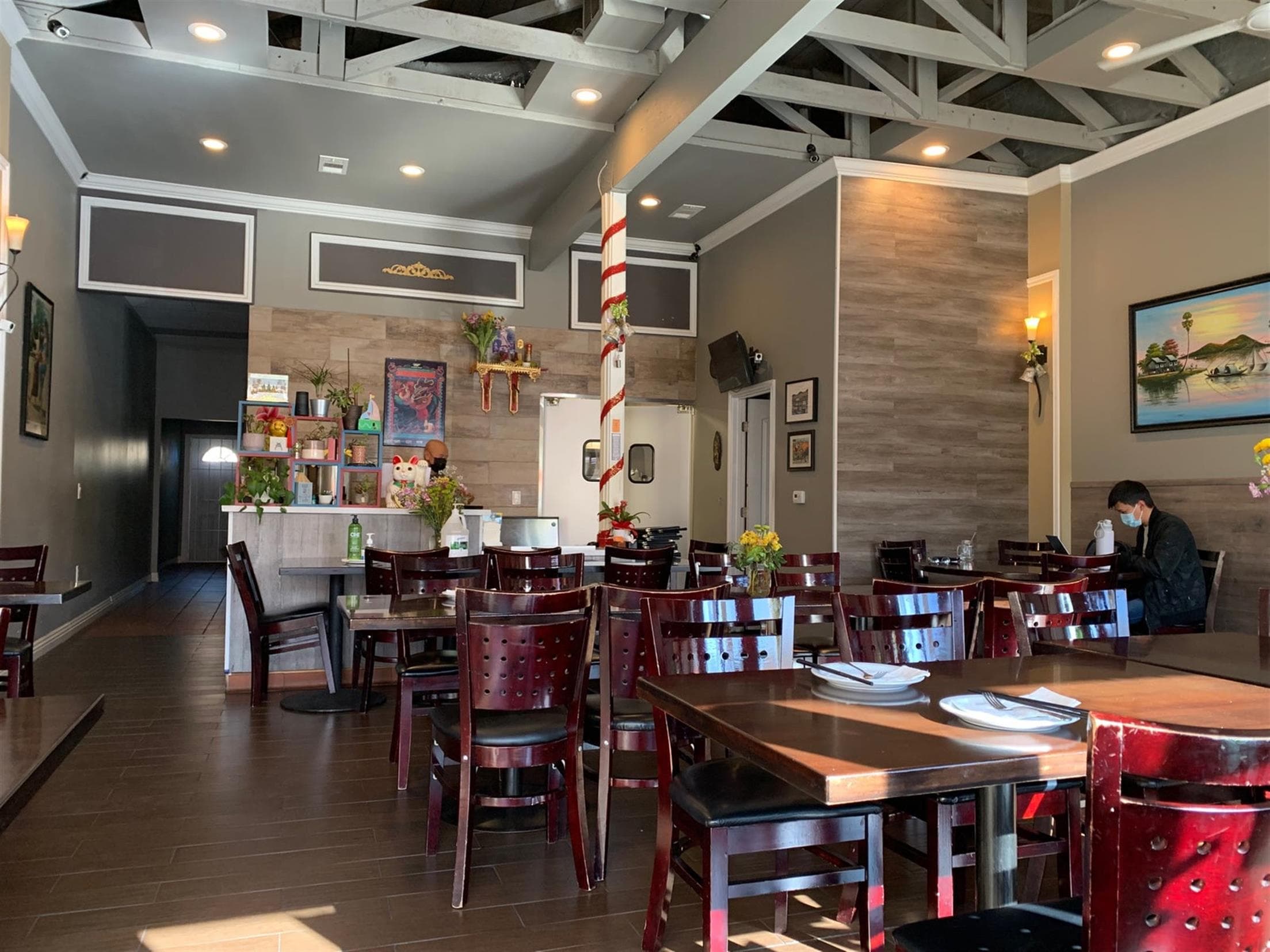 Phnom Penh House