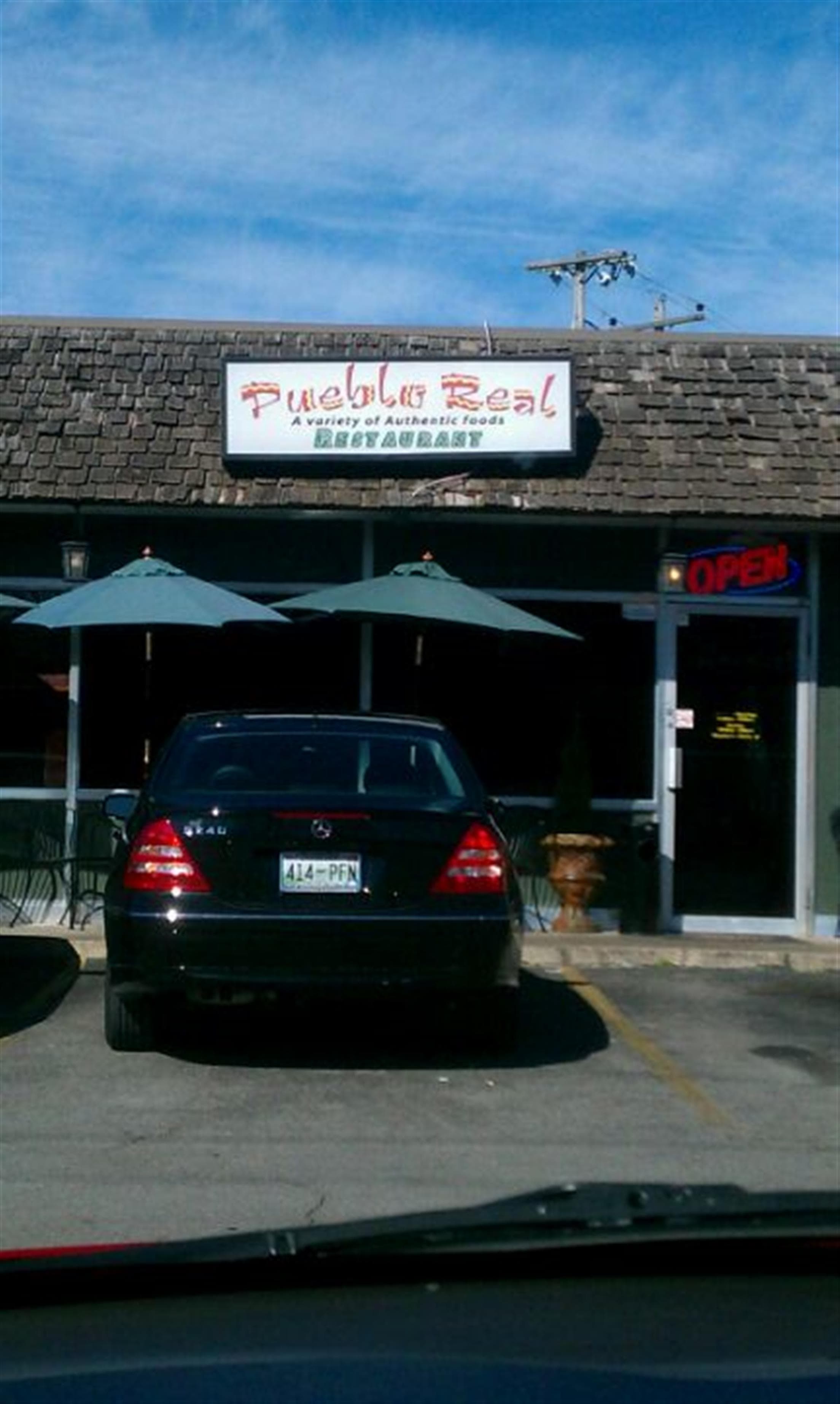 Pueblo Real Mexican Restaurant