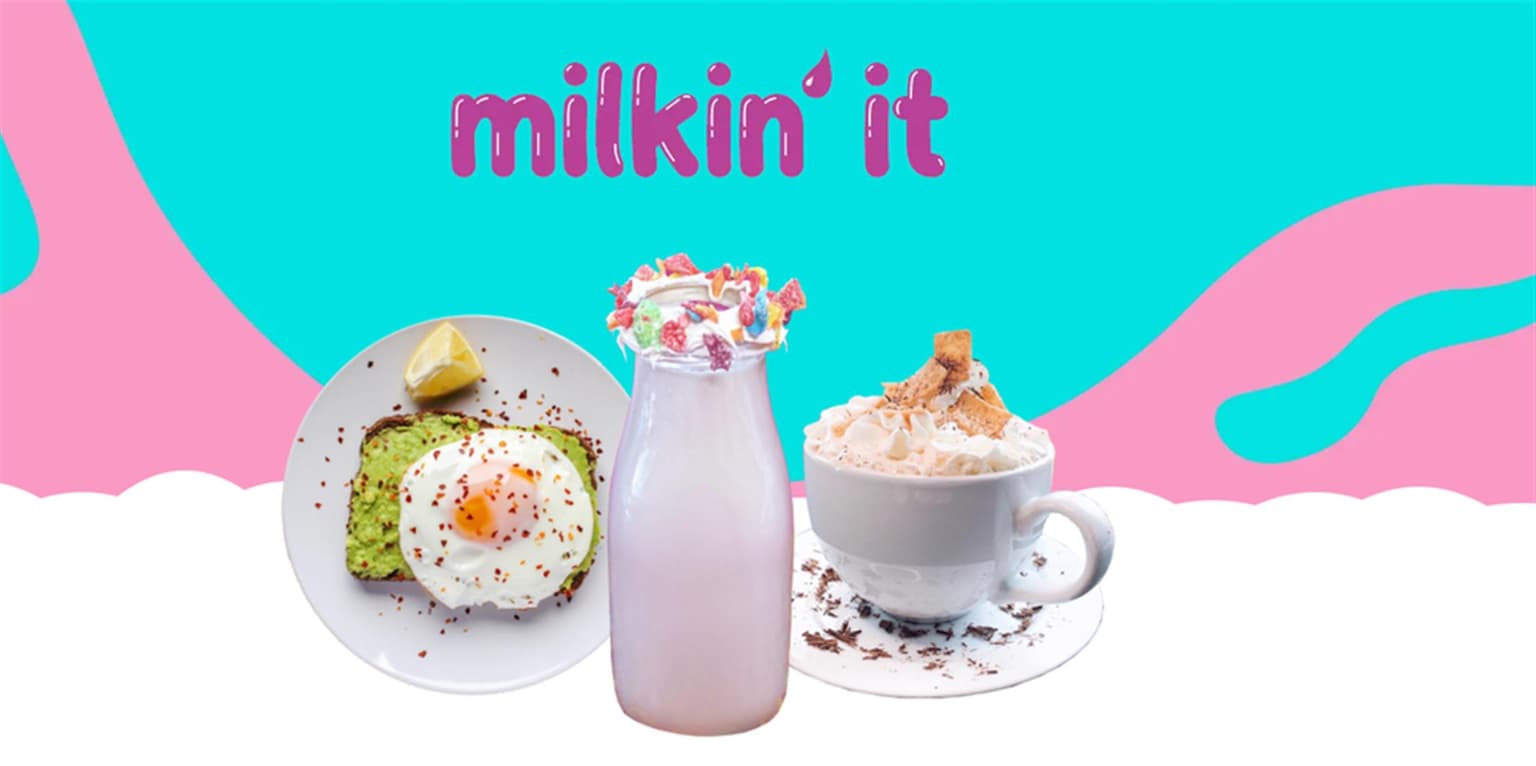 Milkin'it