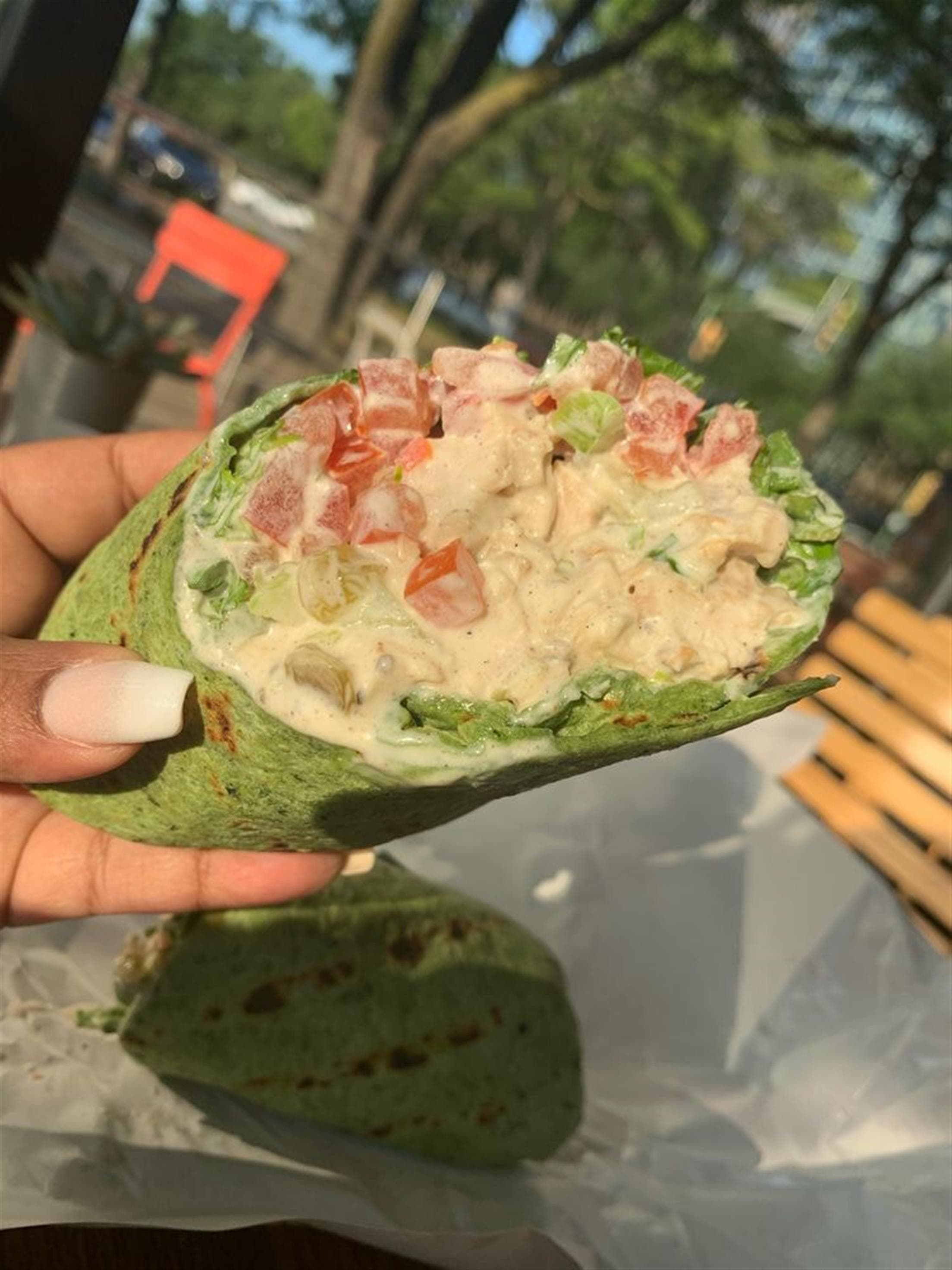 Unleavened Fresh Kitchen