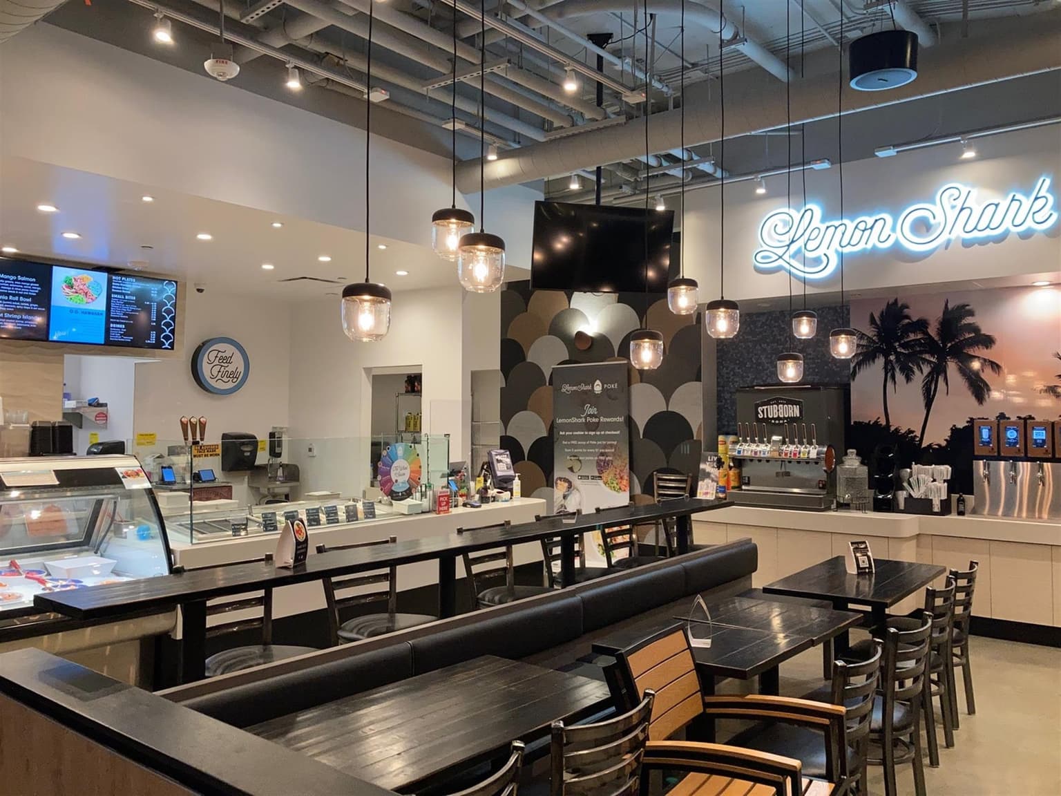 LemonShark Poke Culver City