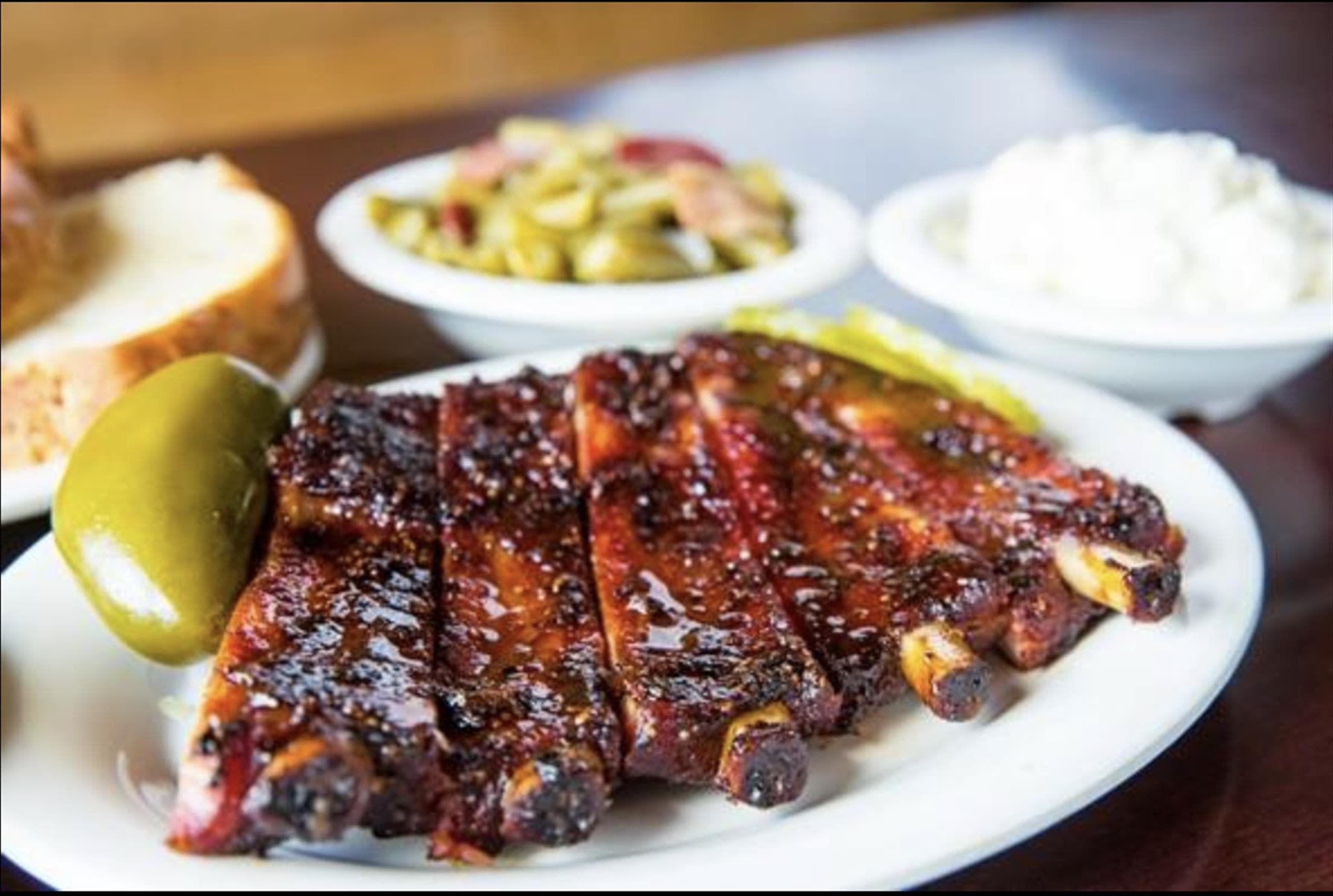 Tony's BBQ & Steakhouse - Eastex