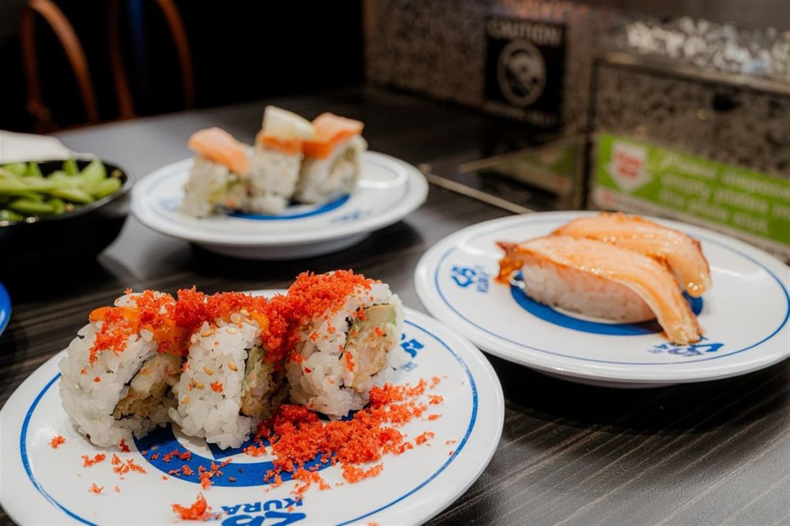 Kura Revolving Sushi Bar