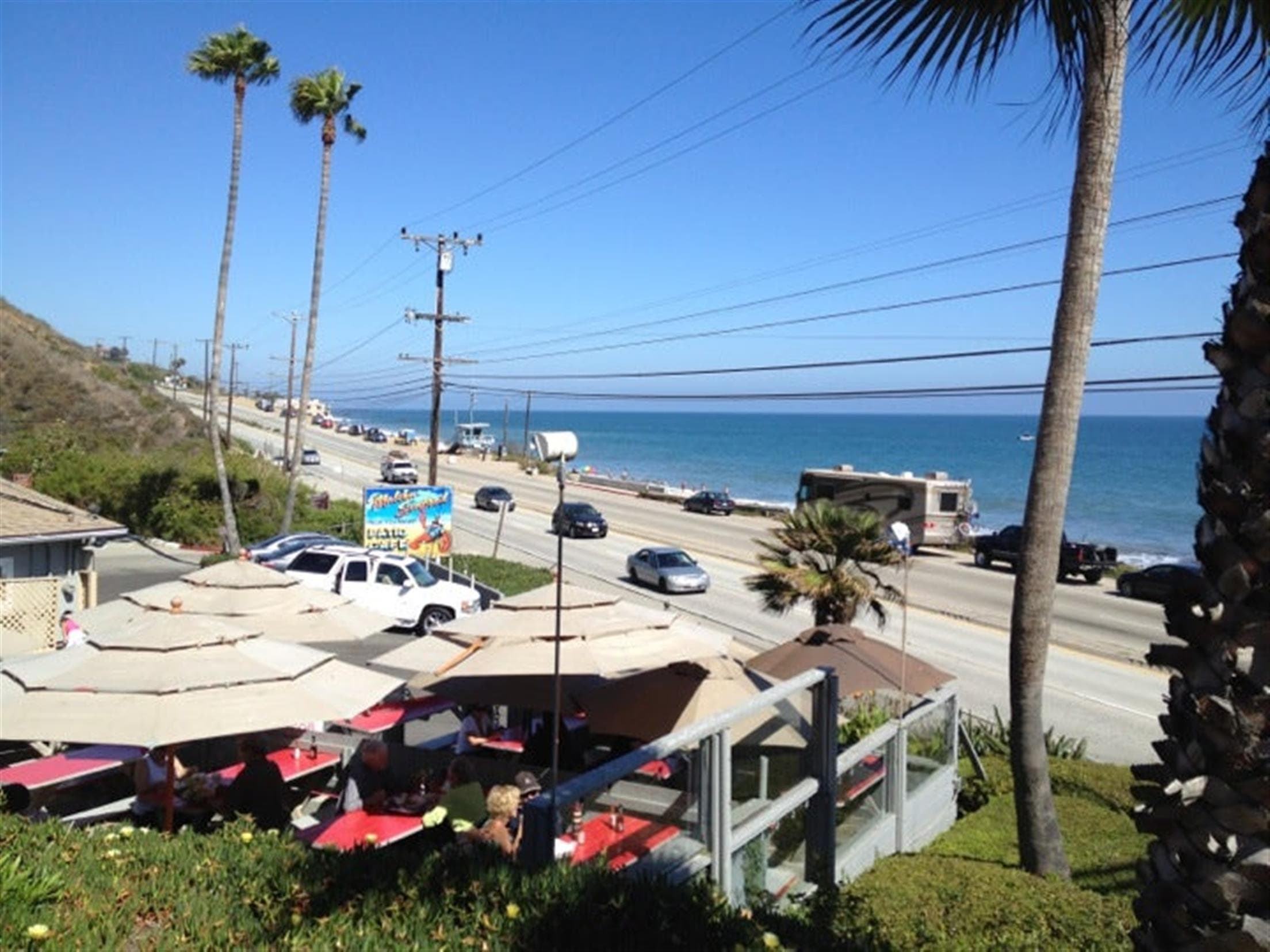 Malibu Seafood Fresh Fish Market & P
