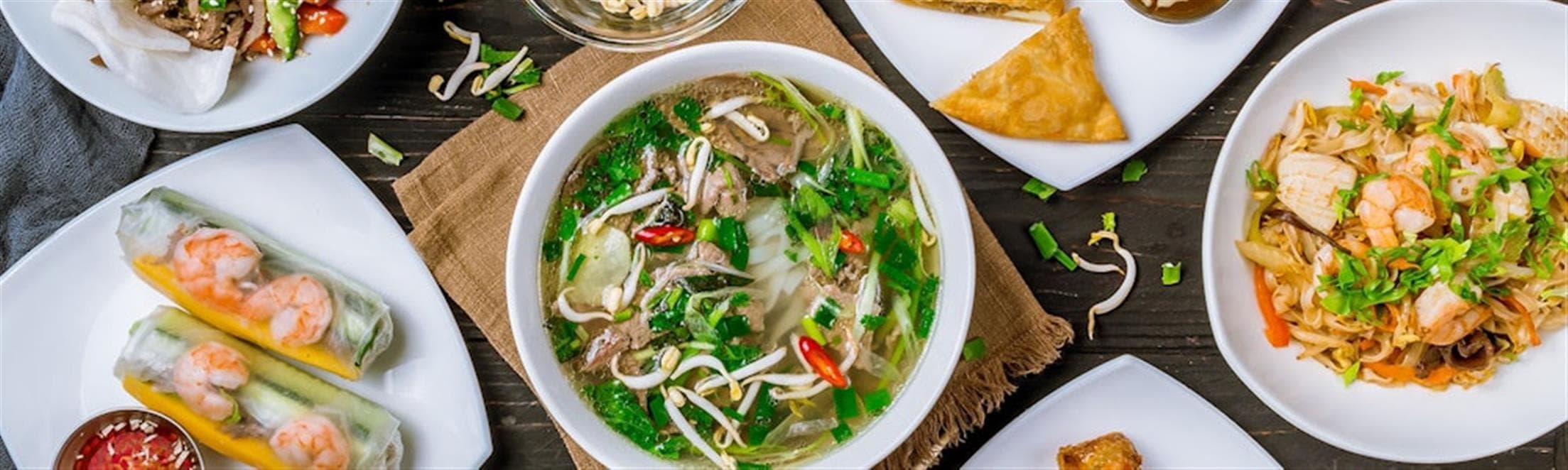 Pho Island