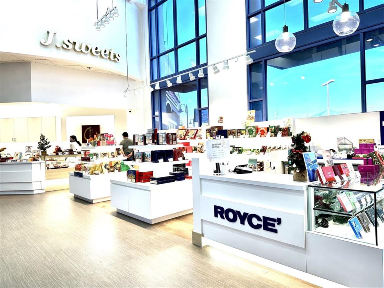 J.Sweets San Diego Store