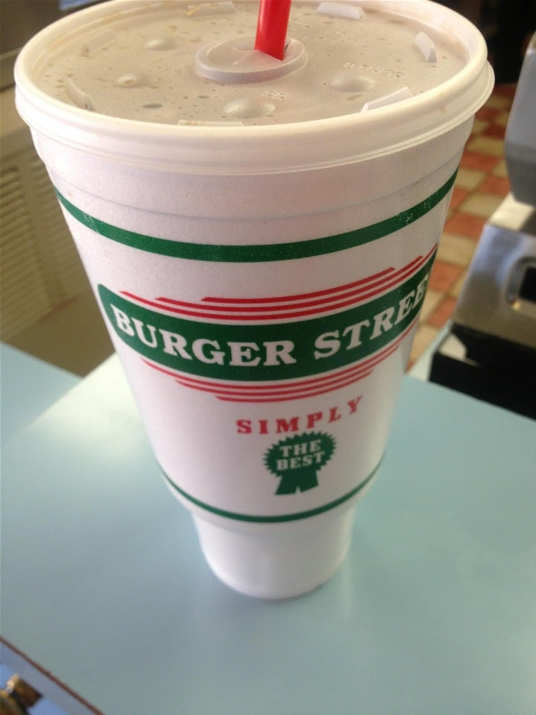 Burger Street