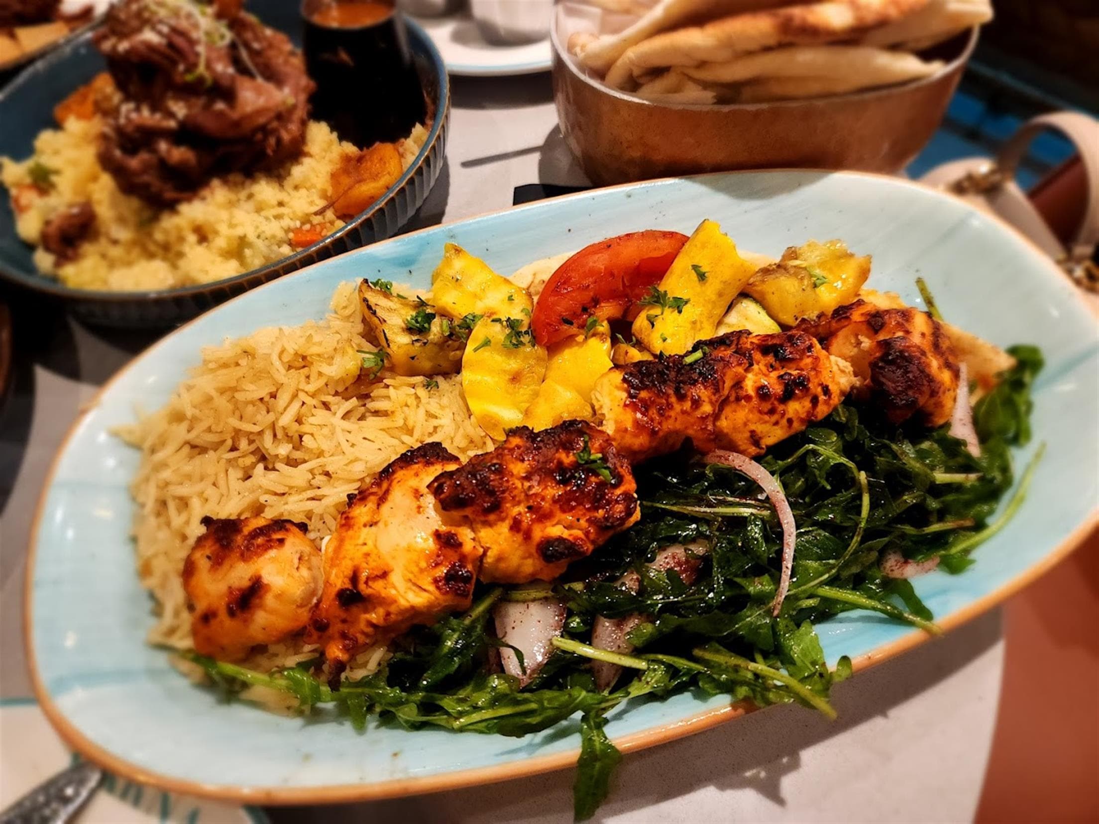 Darna Mediterranean Eatery