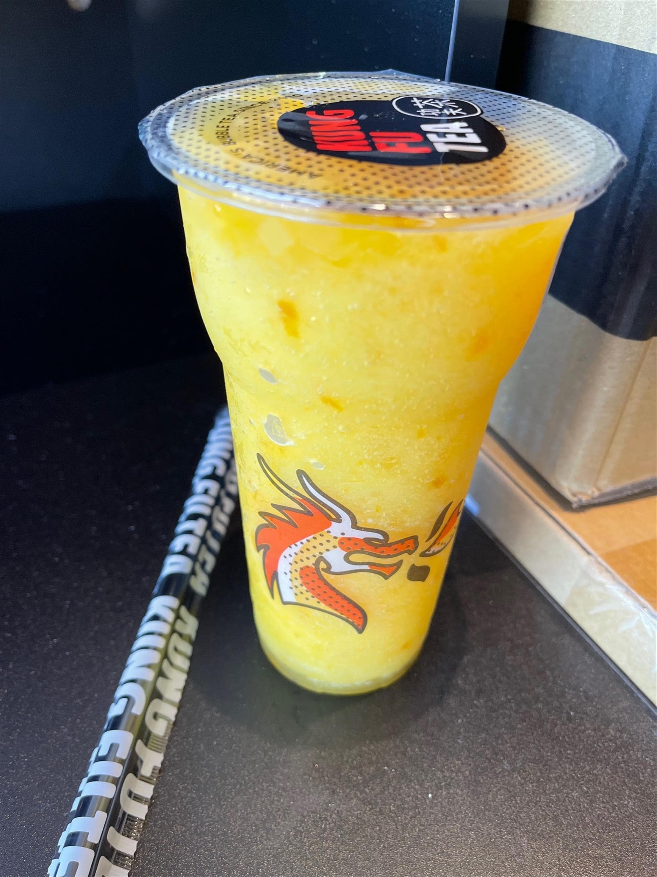Kung Fu Tea