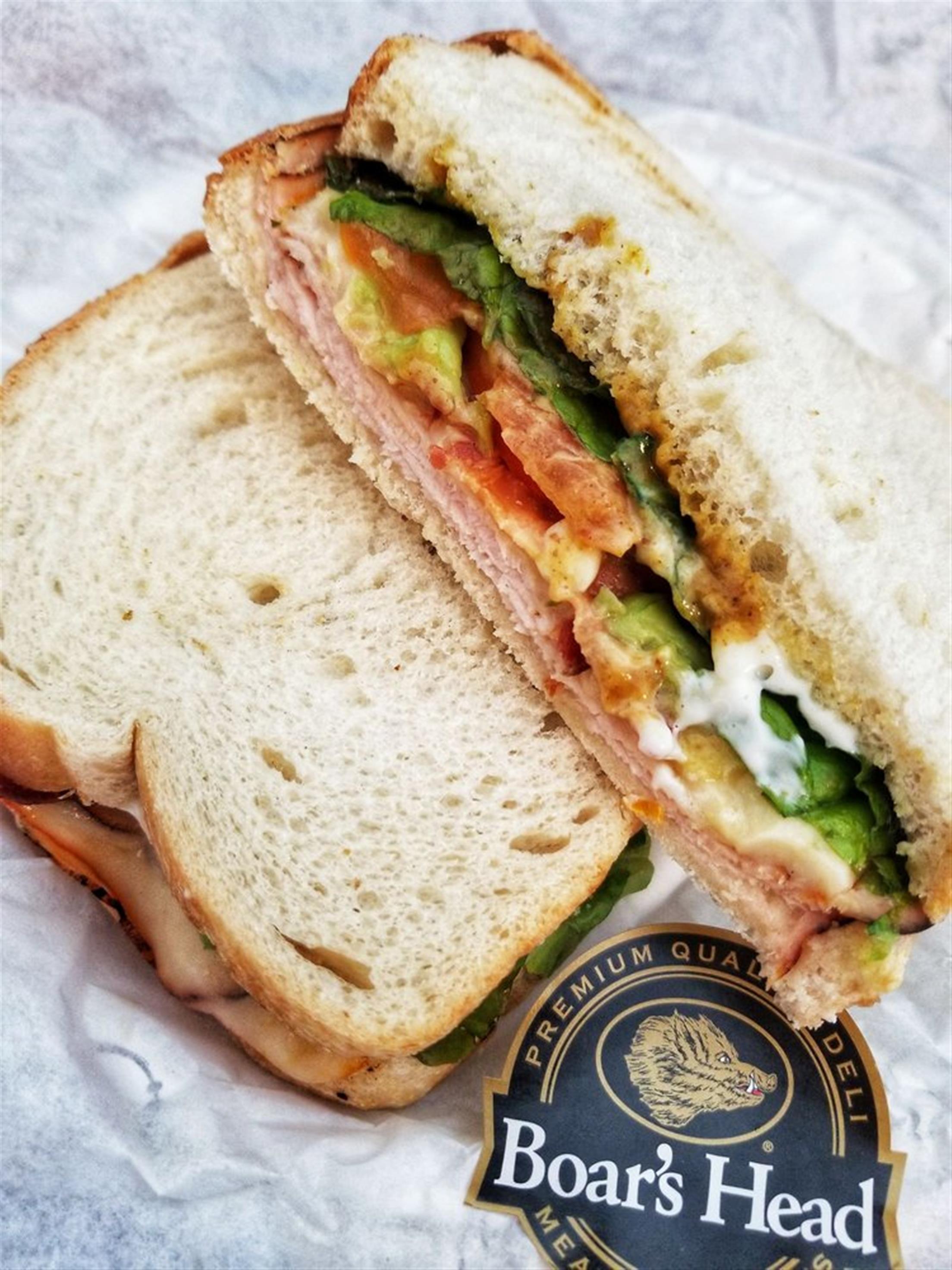 Grapes & Hops Deli