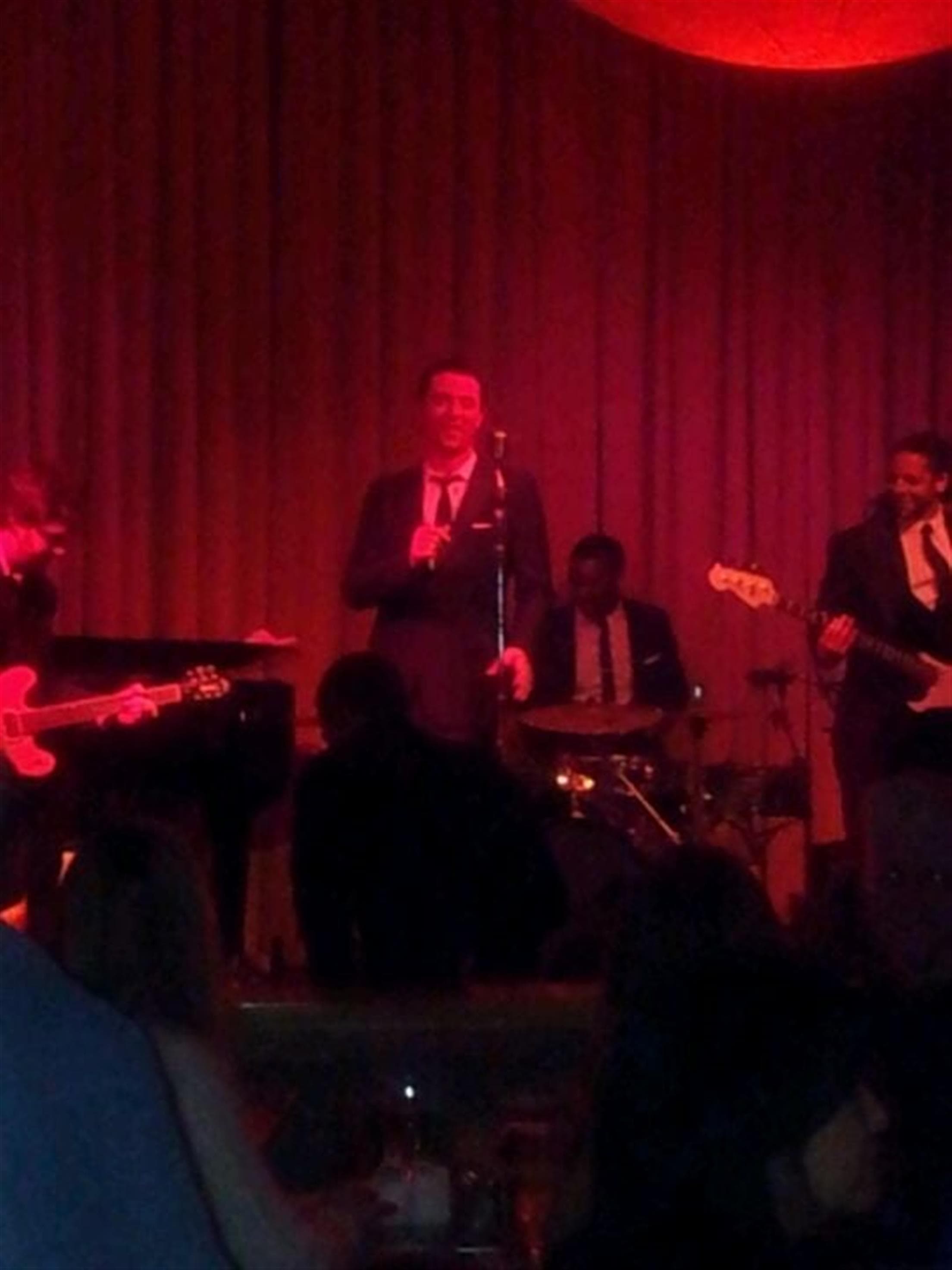 Vibrato Grill Jazz