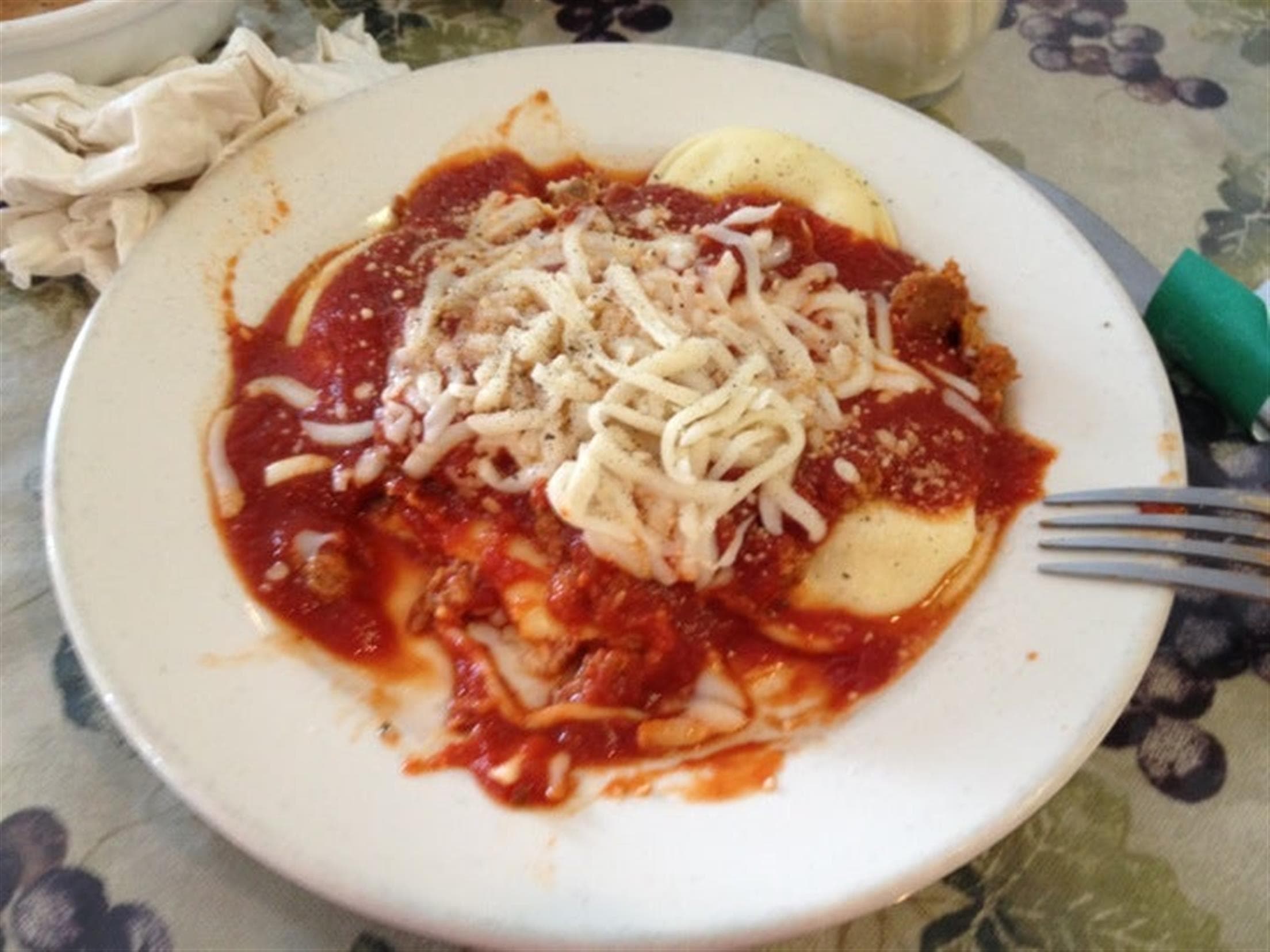 Capparelli's Italian Food & Pizza