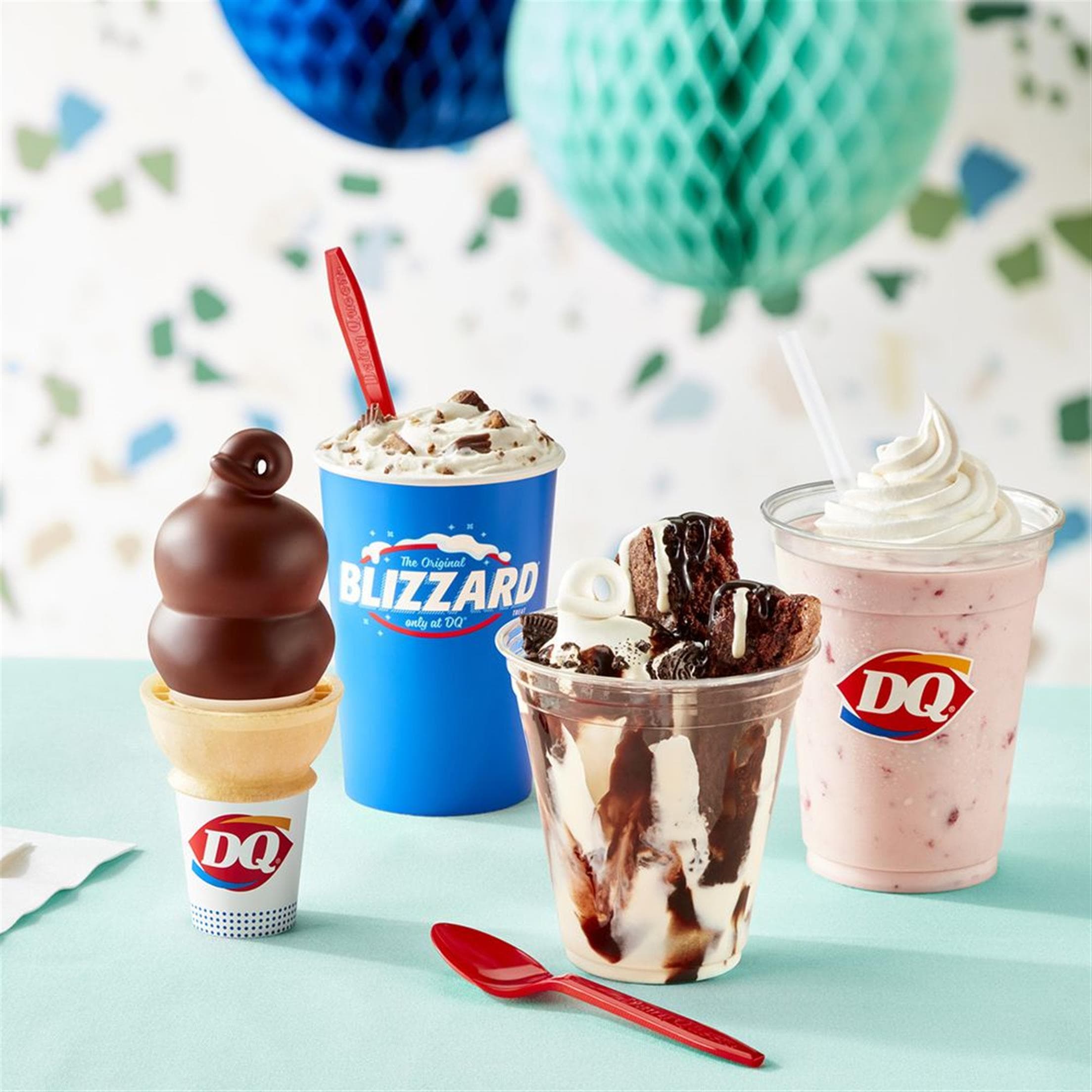 Dairy Queen Grill & Chill