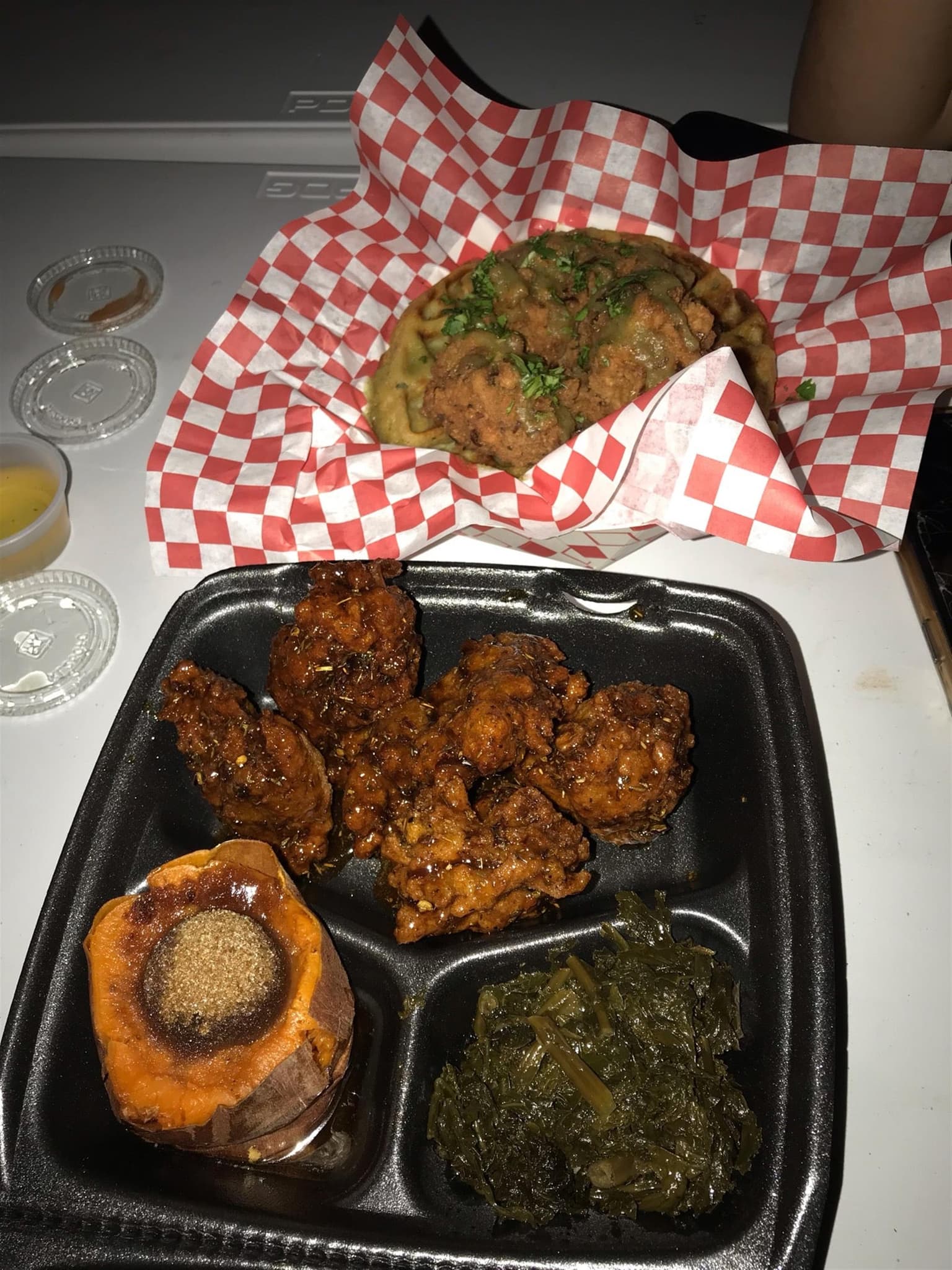 Sassy's Vegetarian Soul FOOD