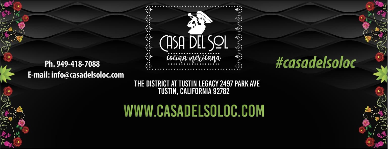Casa Del Sol Cocina Mexicana