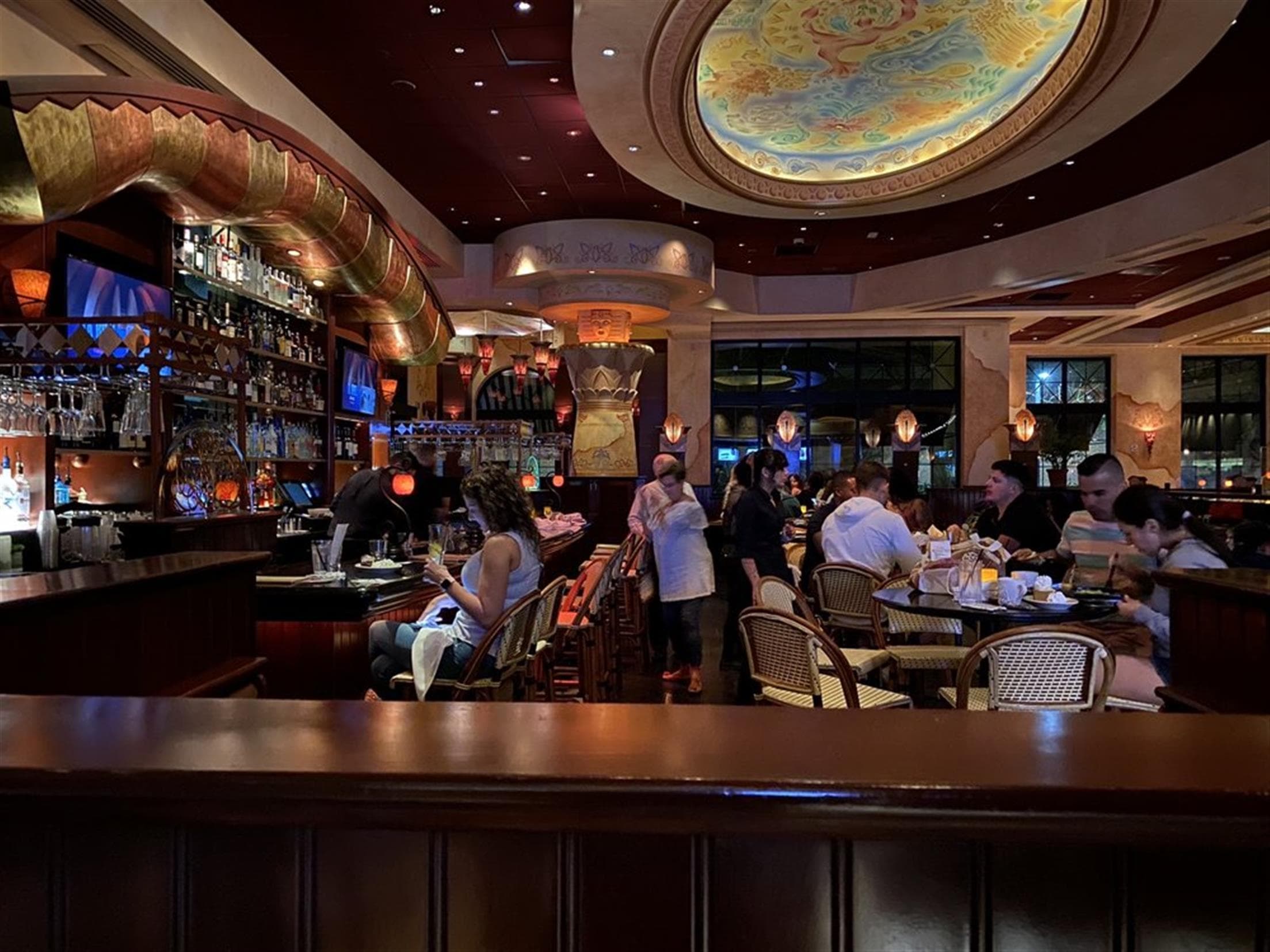 The Cheesecake Factory
