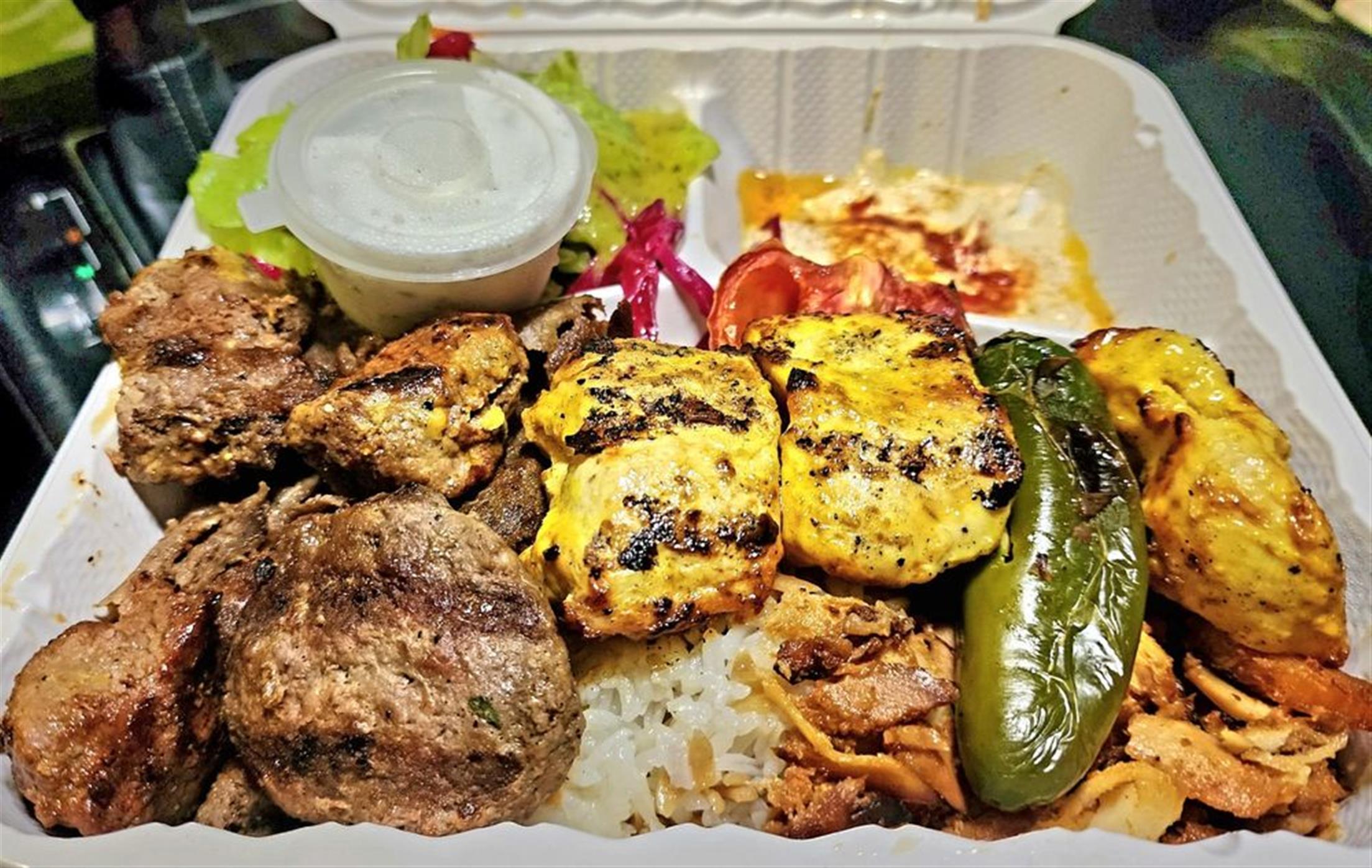 Cobani Gyro & Kebab