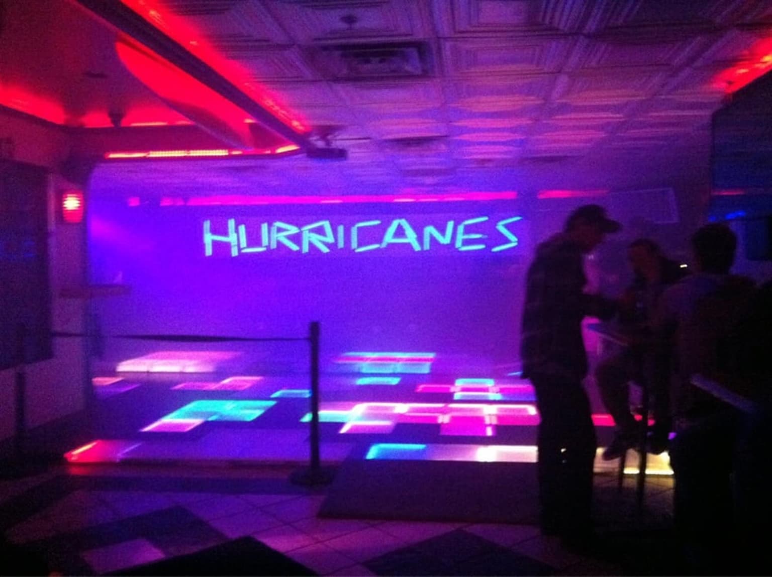 Hurricane's Bar & Grill