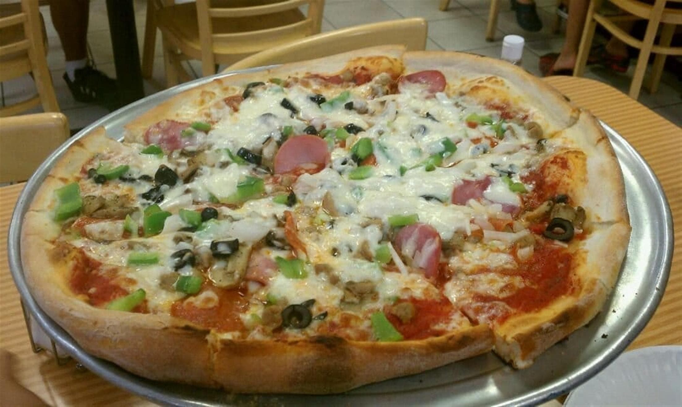 Brother's Pizzeria