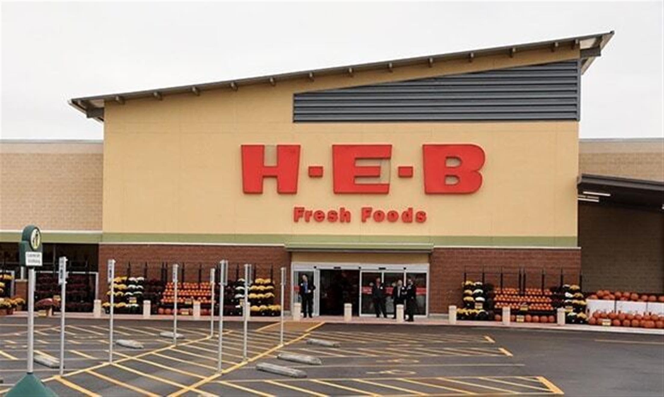 HEB Hancock Center