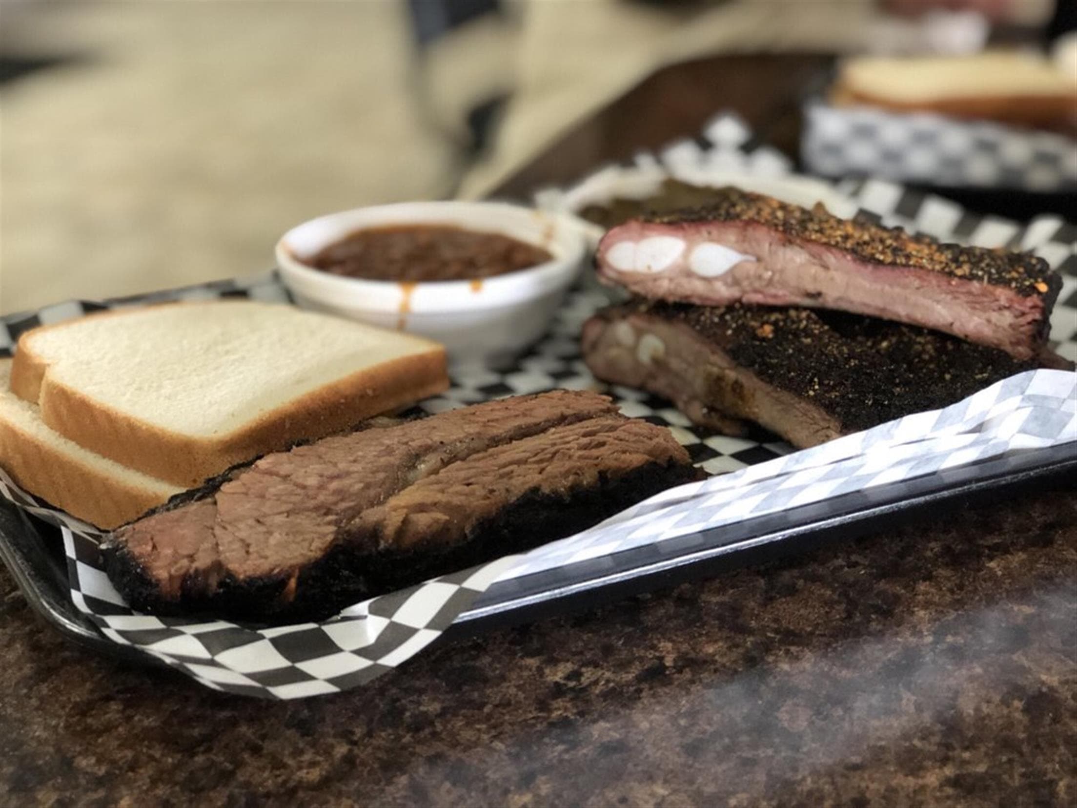 Winners BBQ