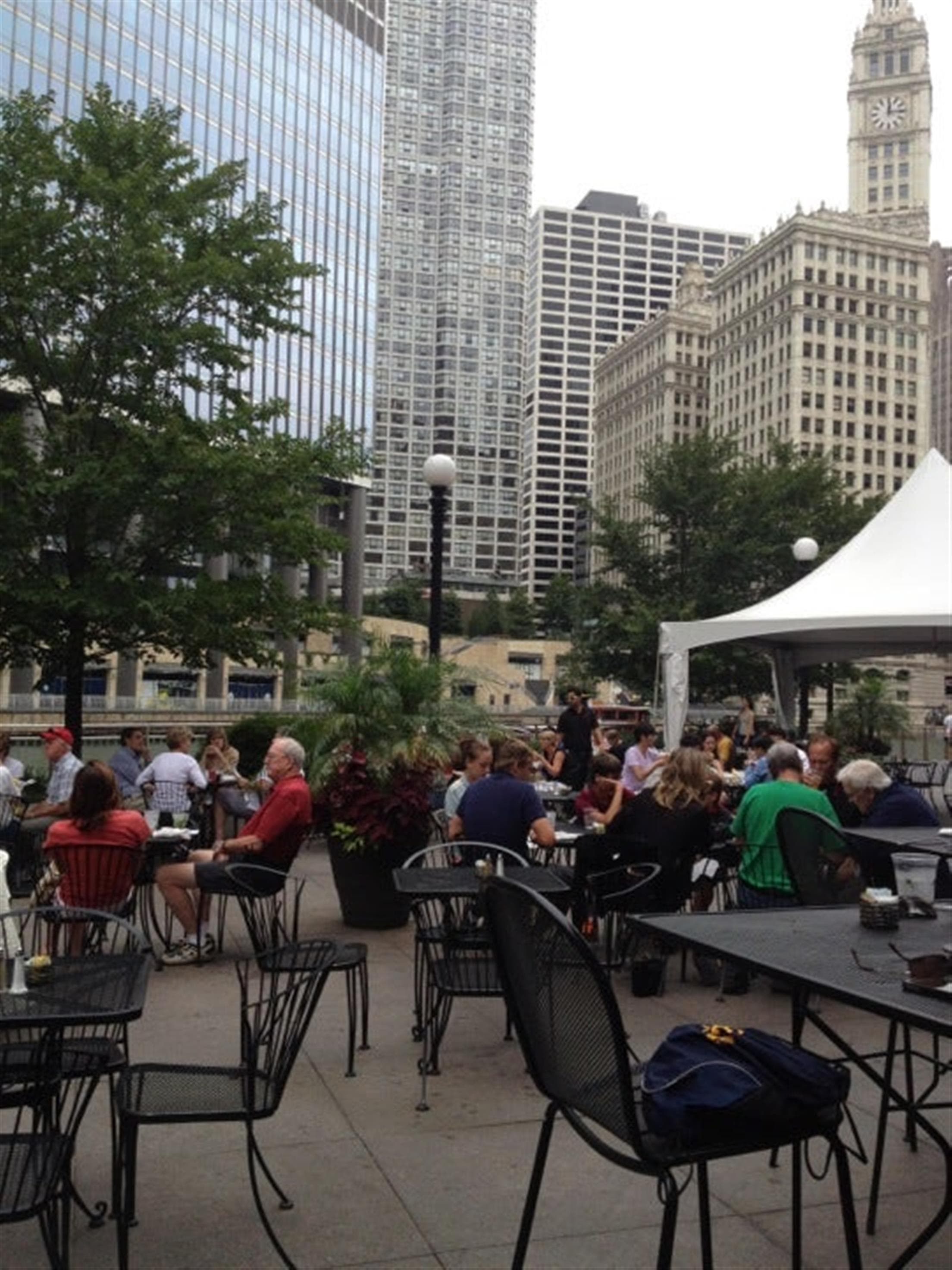 O’Briens Riverwalk Café