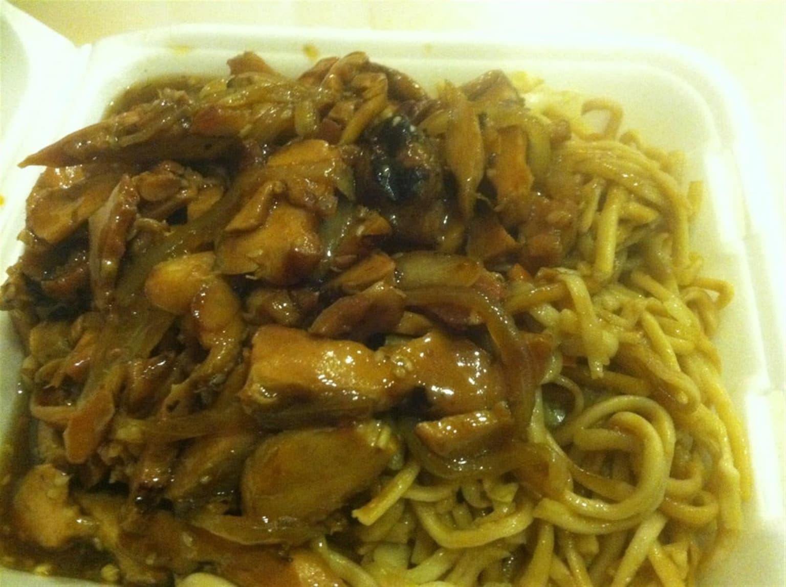 Tra Ling's Oriental Cafe