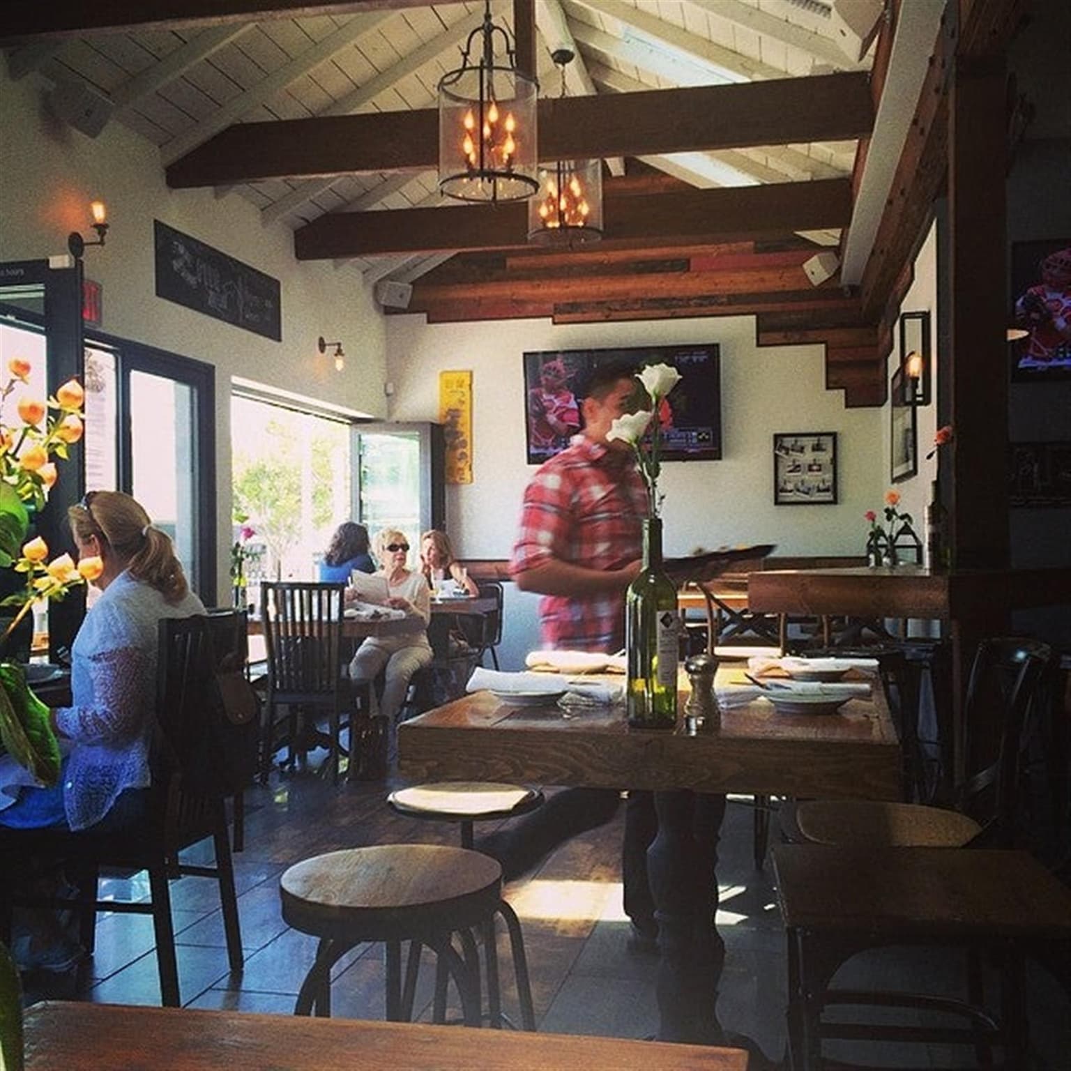 The Rockefeller Manhattan Beach