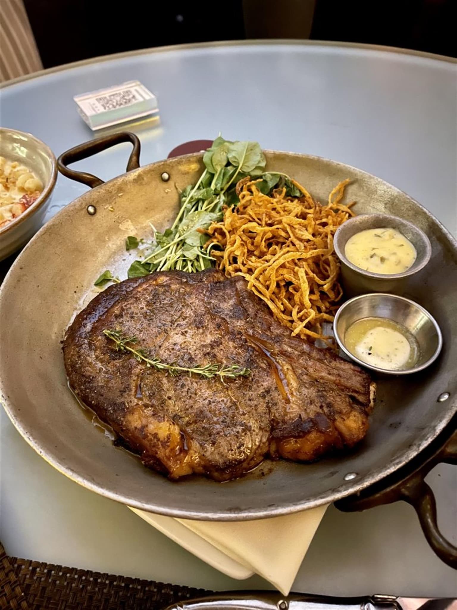 BOA Steakhouse West Hollywood