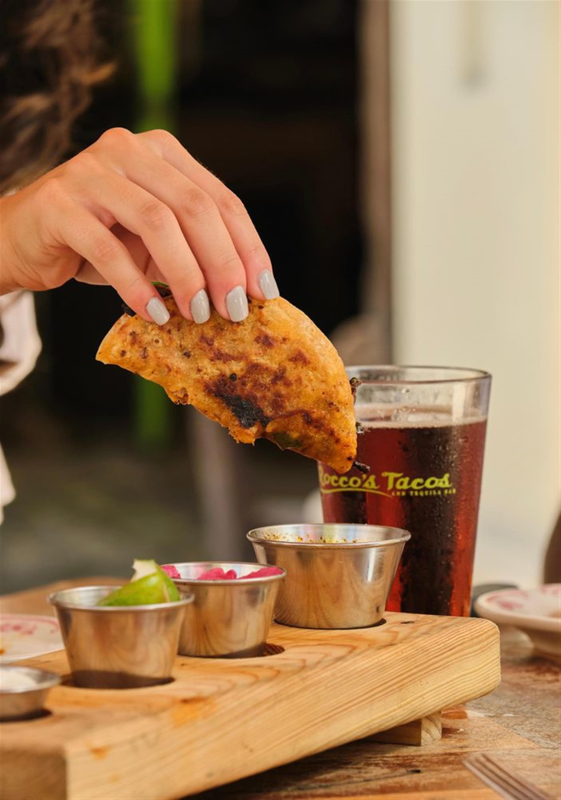 Rocco's Tacos - Sarasota